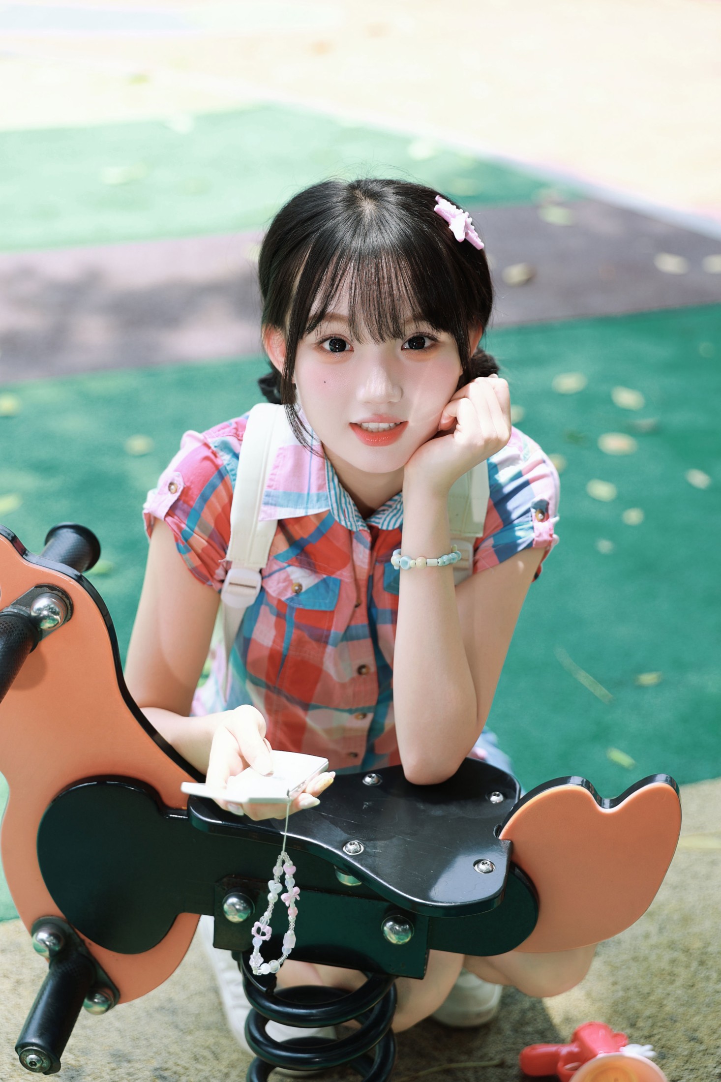 《汽水、喇叭和碎花，解锁夏日限定快乐》[29P]-66COS