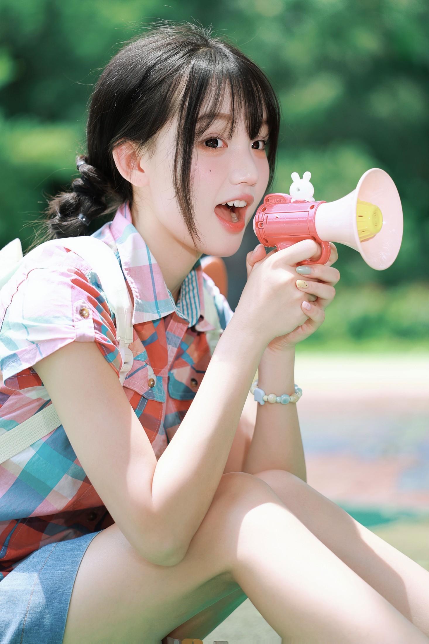 《汽水、喇叭和碎花，解锁夏日限定快乐》[29P] 插图4