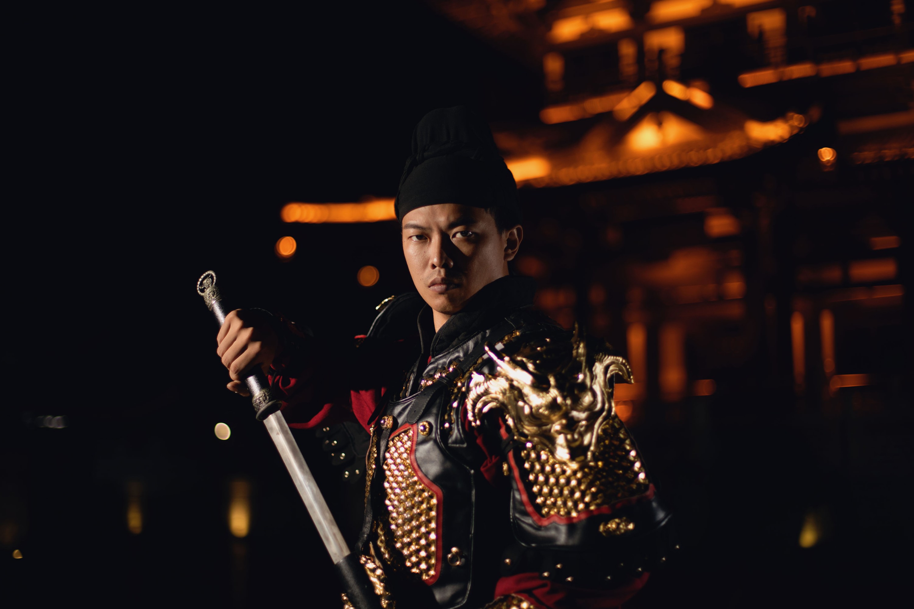 《明甲在身，气宇轩昂！！》[9P] 插图5