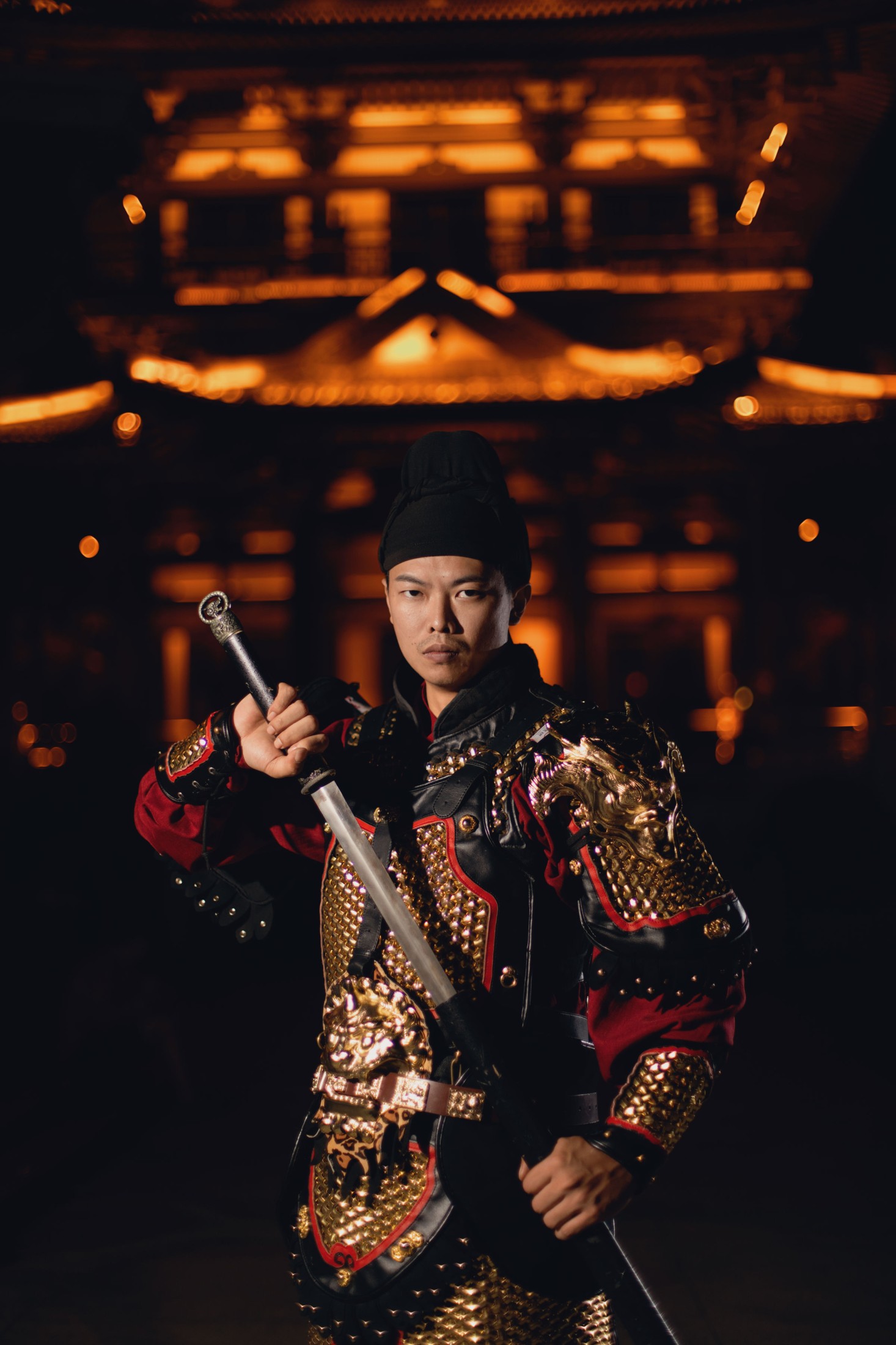《明甲在身，气宇轩昂！！》[9P] 插图3