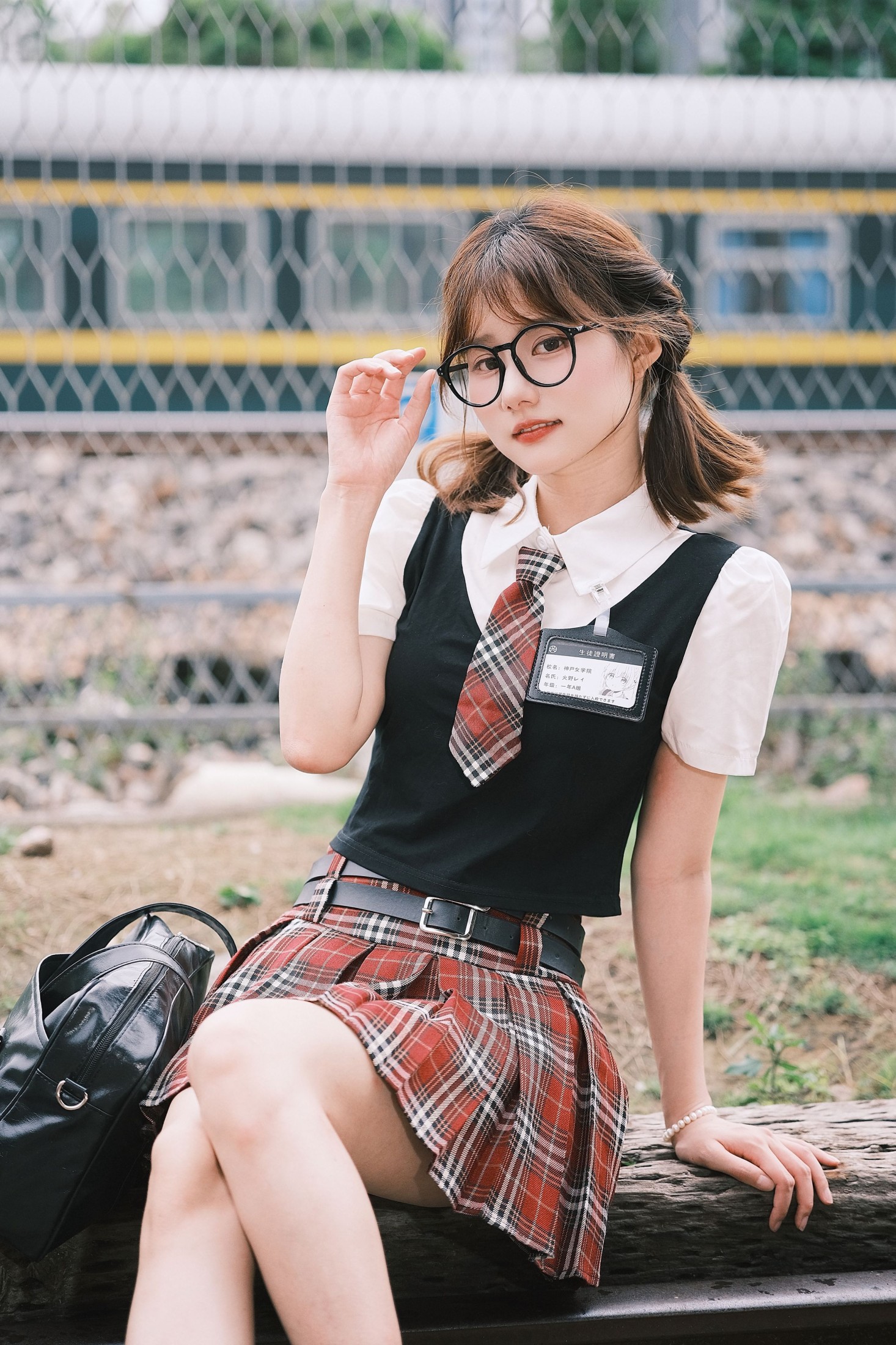 《韩系甜妹》[14P] 插图5