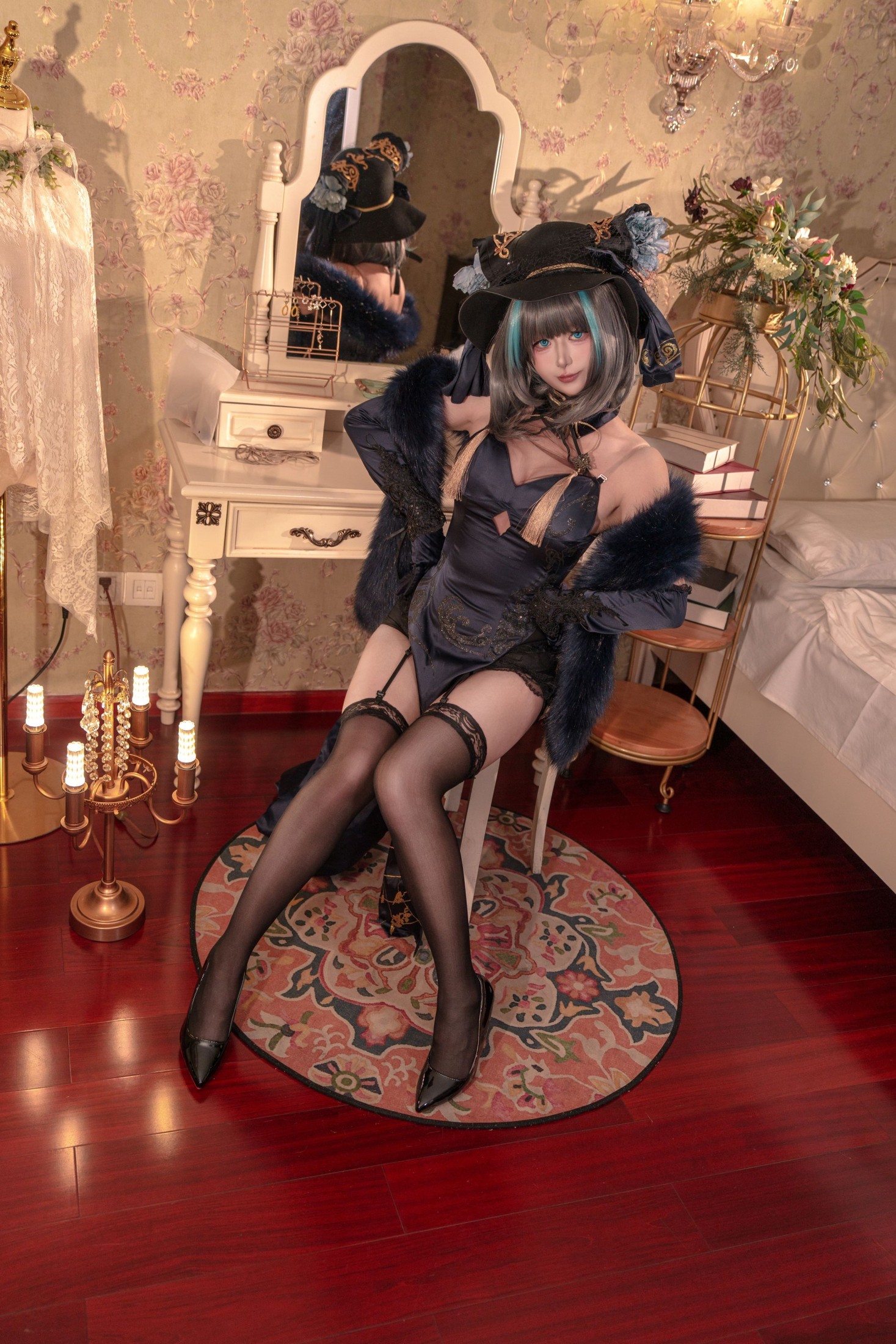 《小柴郡》[31P]-66COS
