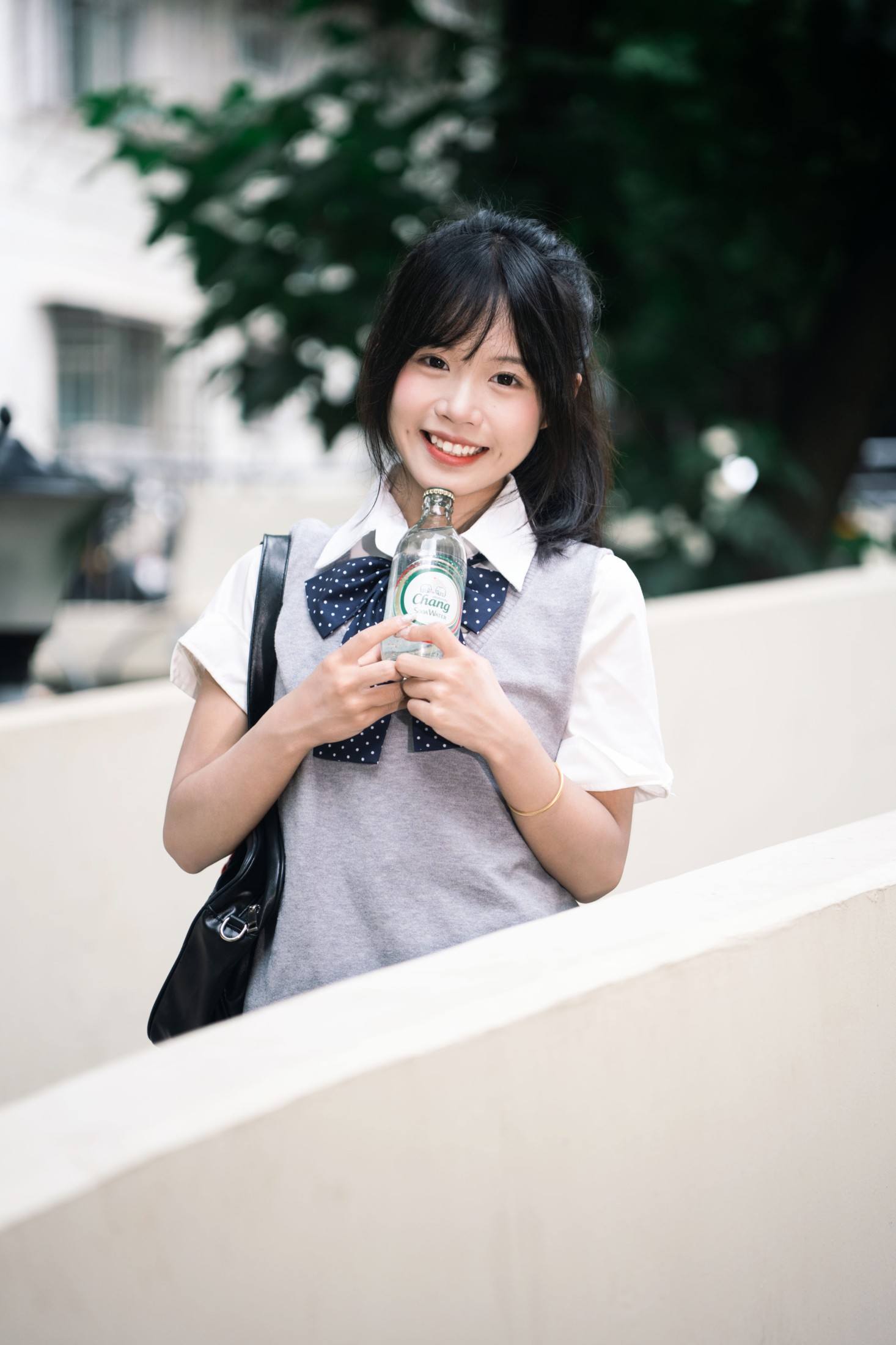 《老小区jk拍摄》[10P] 插图2