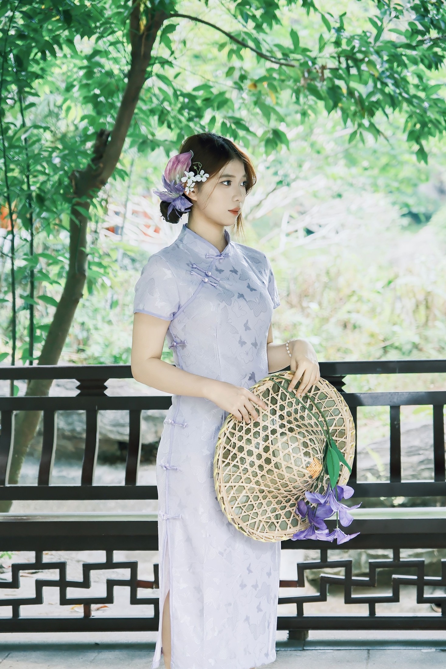 《旗袍 | 属于中国女人自己的东方美学！》[15P]-66COS