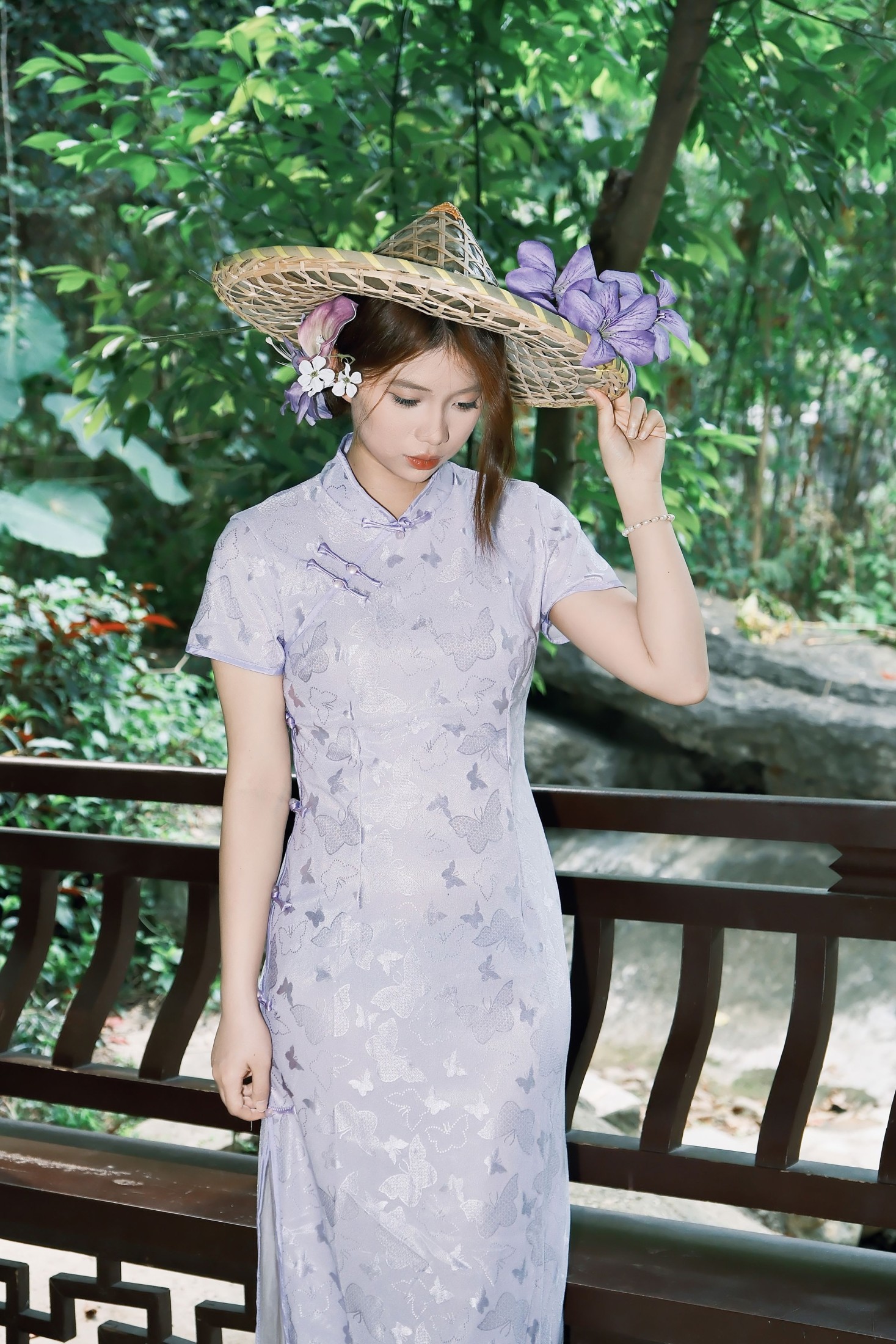 《旗袍 | 属于中国女人自己的东方美学！》[15P] 插图5