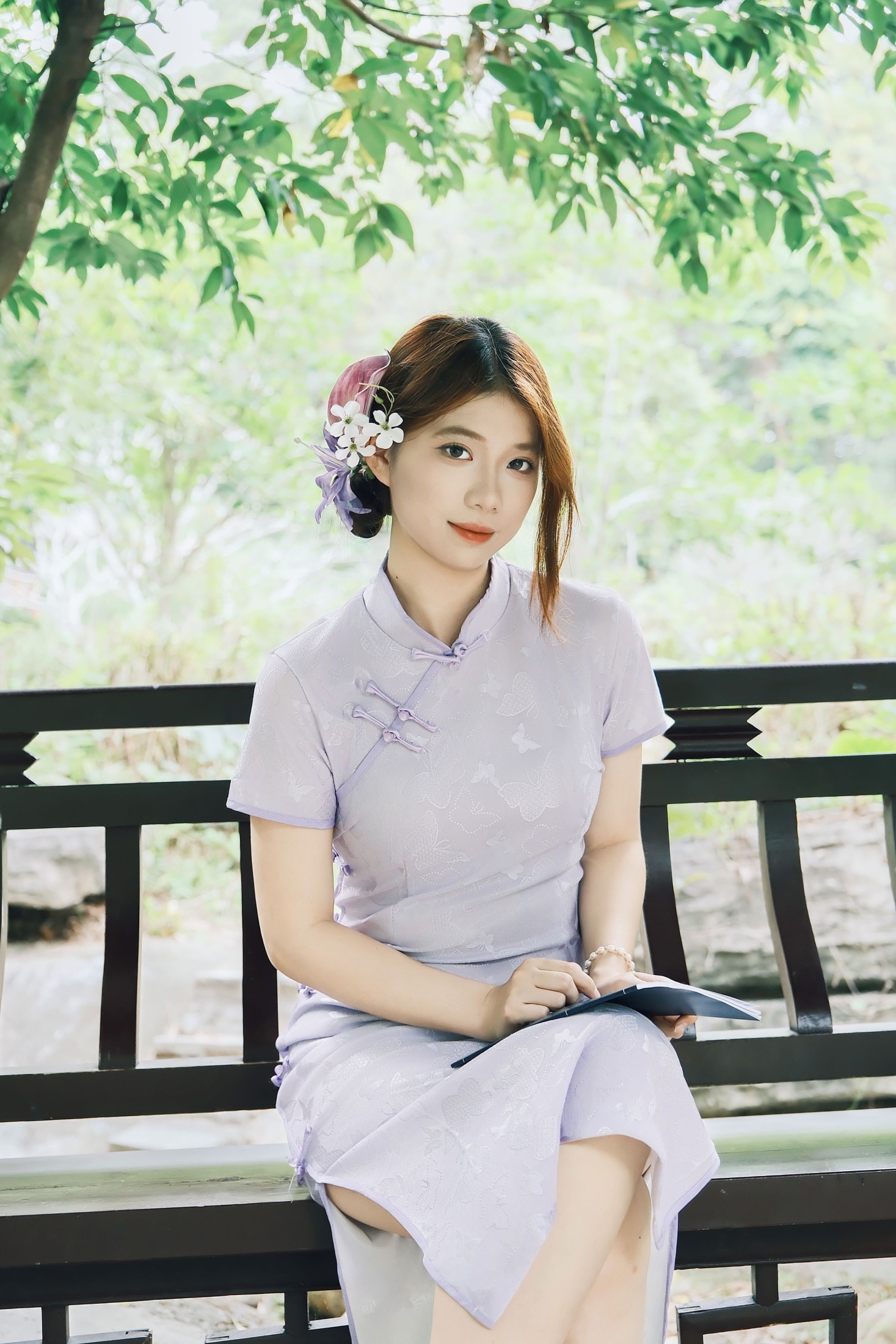 《旗袍 | 属于中国女人自己的东方美学！》[15P] 插图4