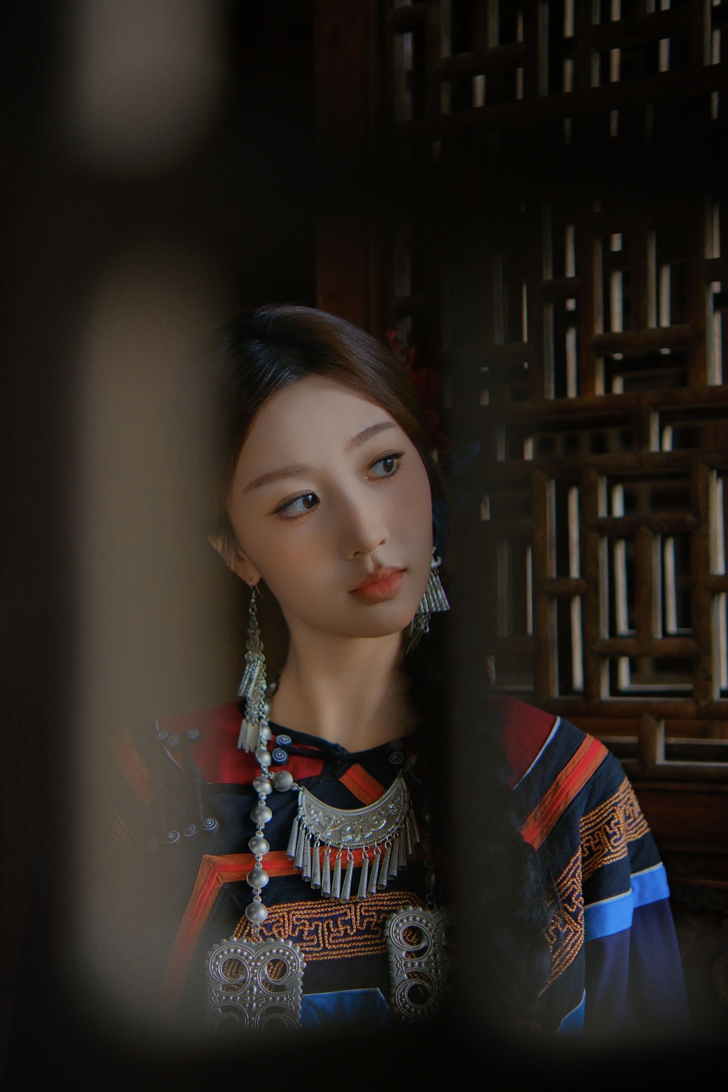 《彝族姑娘～月亮的女儿》[28P] 插图4