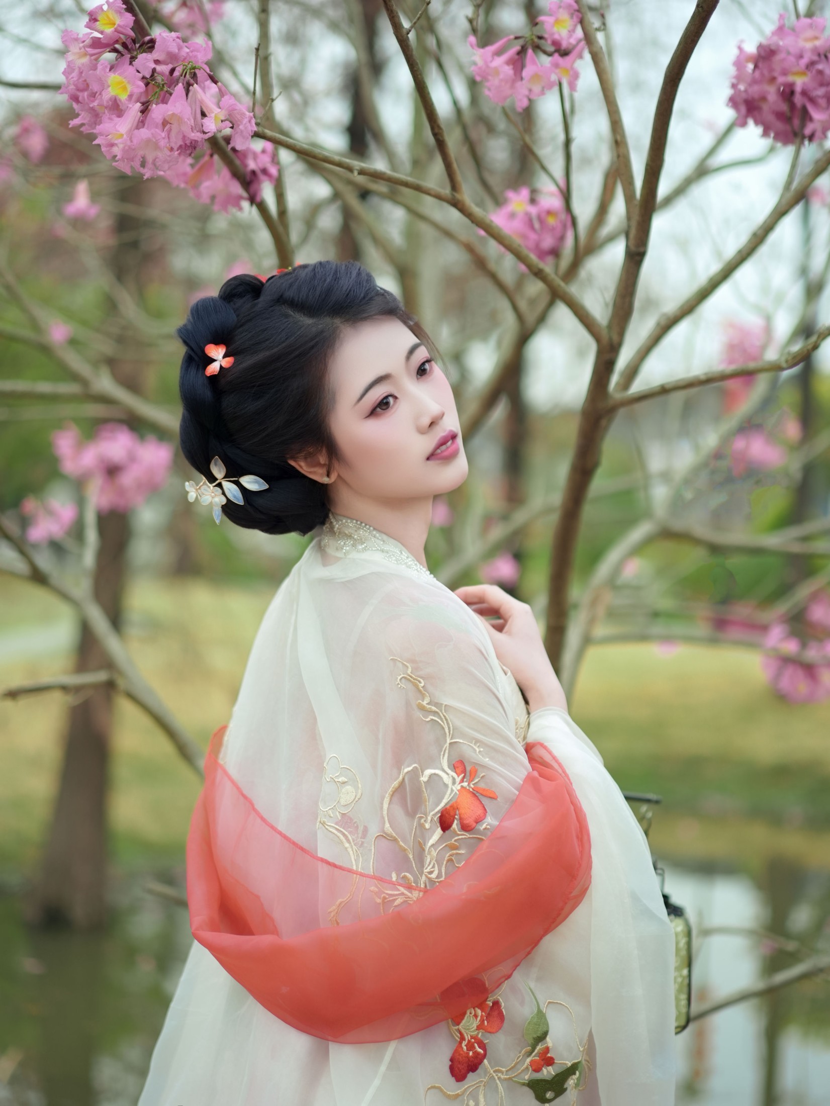 《紫色风铃木》[14P] 插图5