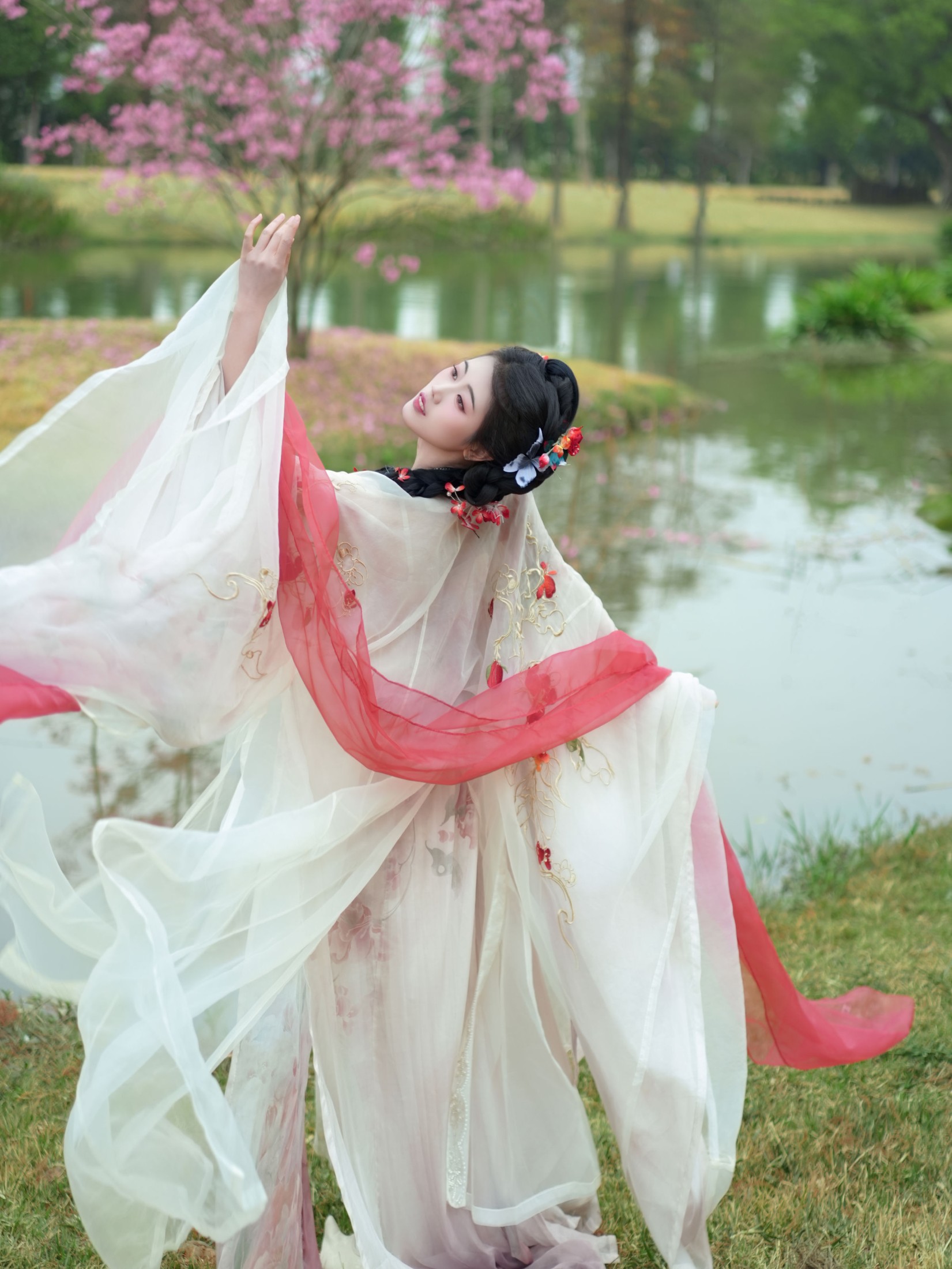 《紫色风铃木》[14P] 插图2