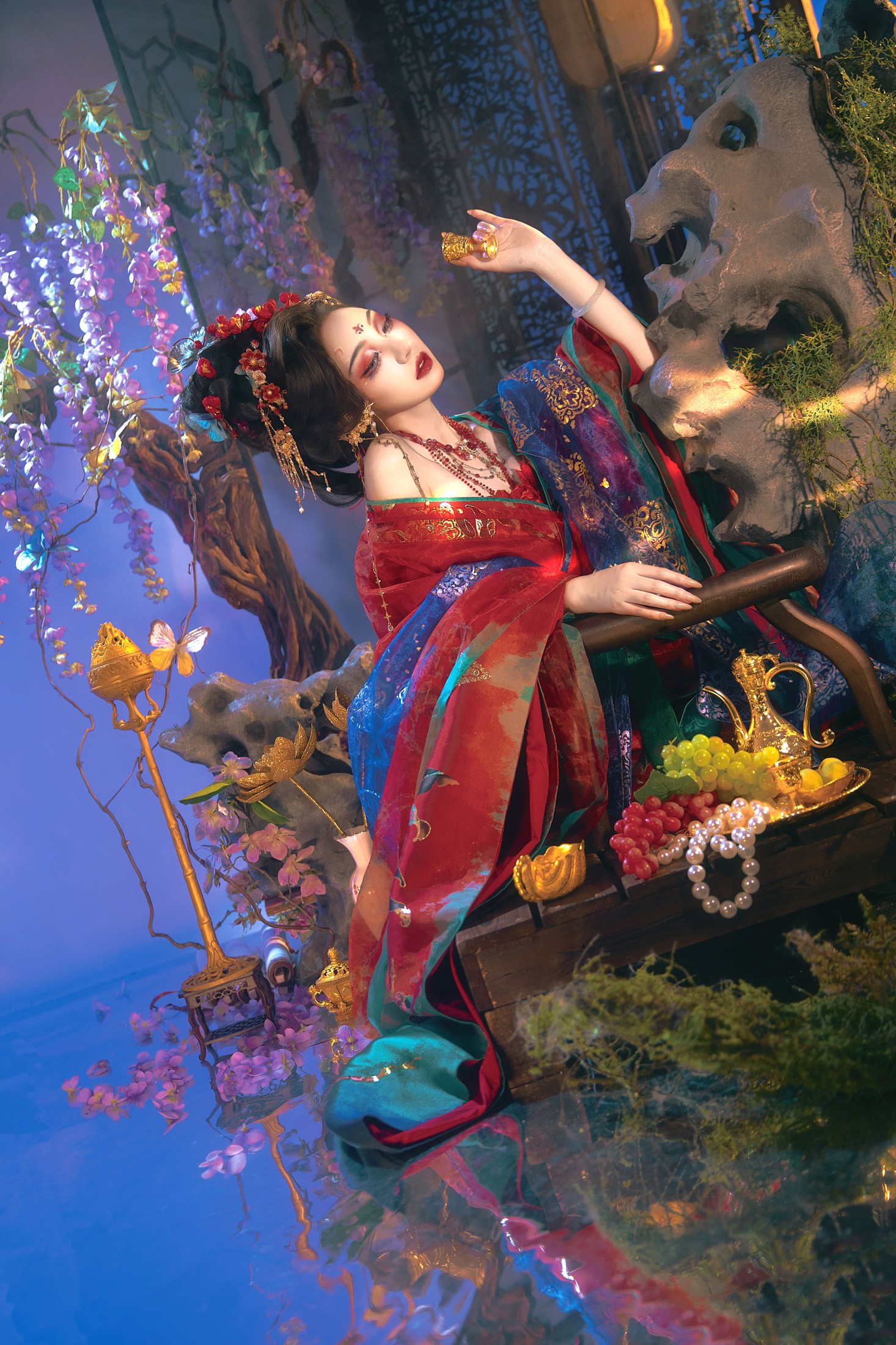 《艳骨藏云岫》[13P] 插图5
