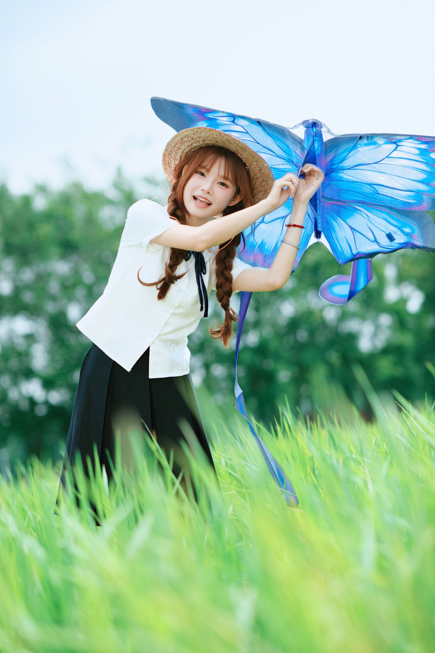 《稻田风筝》[20P] 插图3