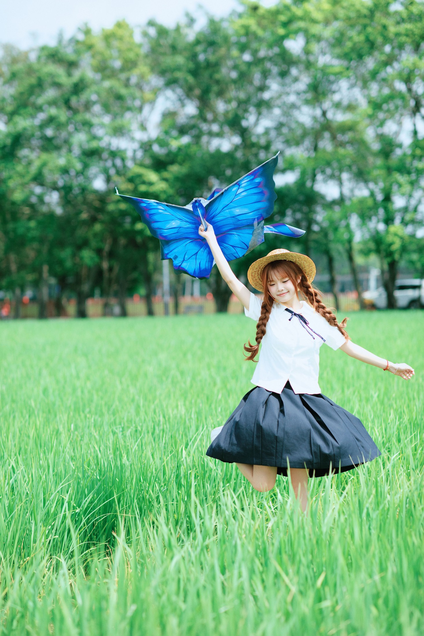 《稻田风筝》[20P] 插图5