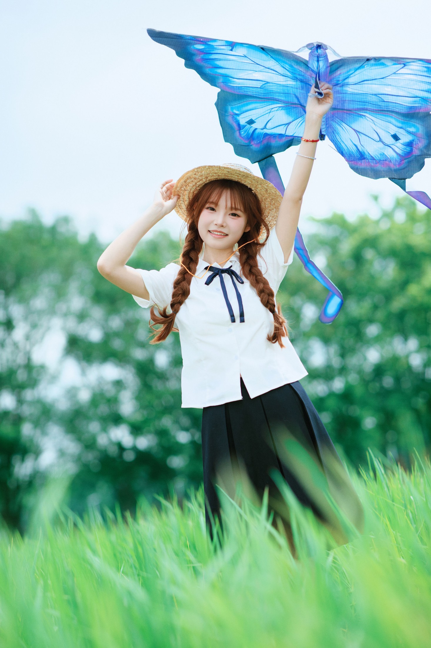 《稻田风筝》[20P]-66COS