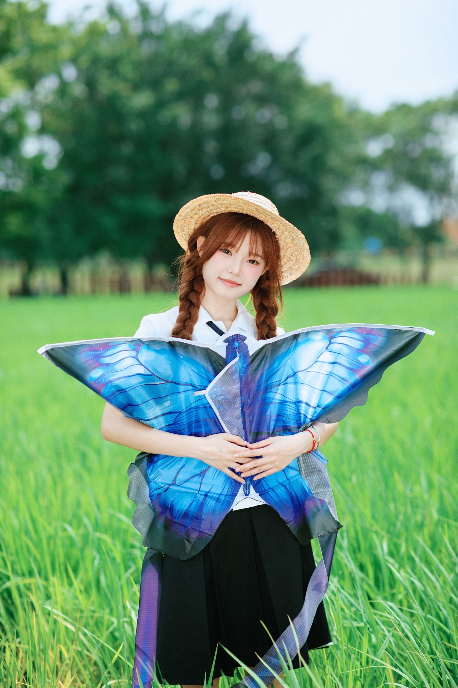 《稻田风筝》[20P] 插图2