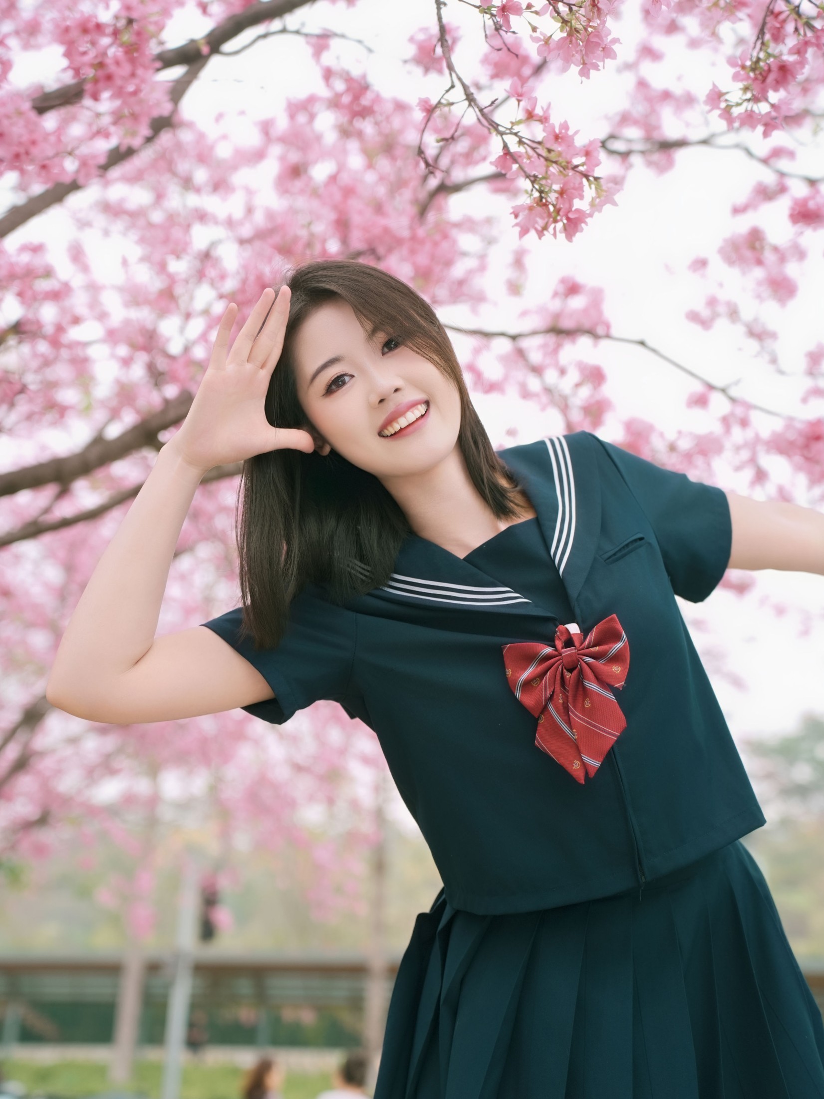 《樱花与jk》[12P] 插图3
