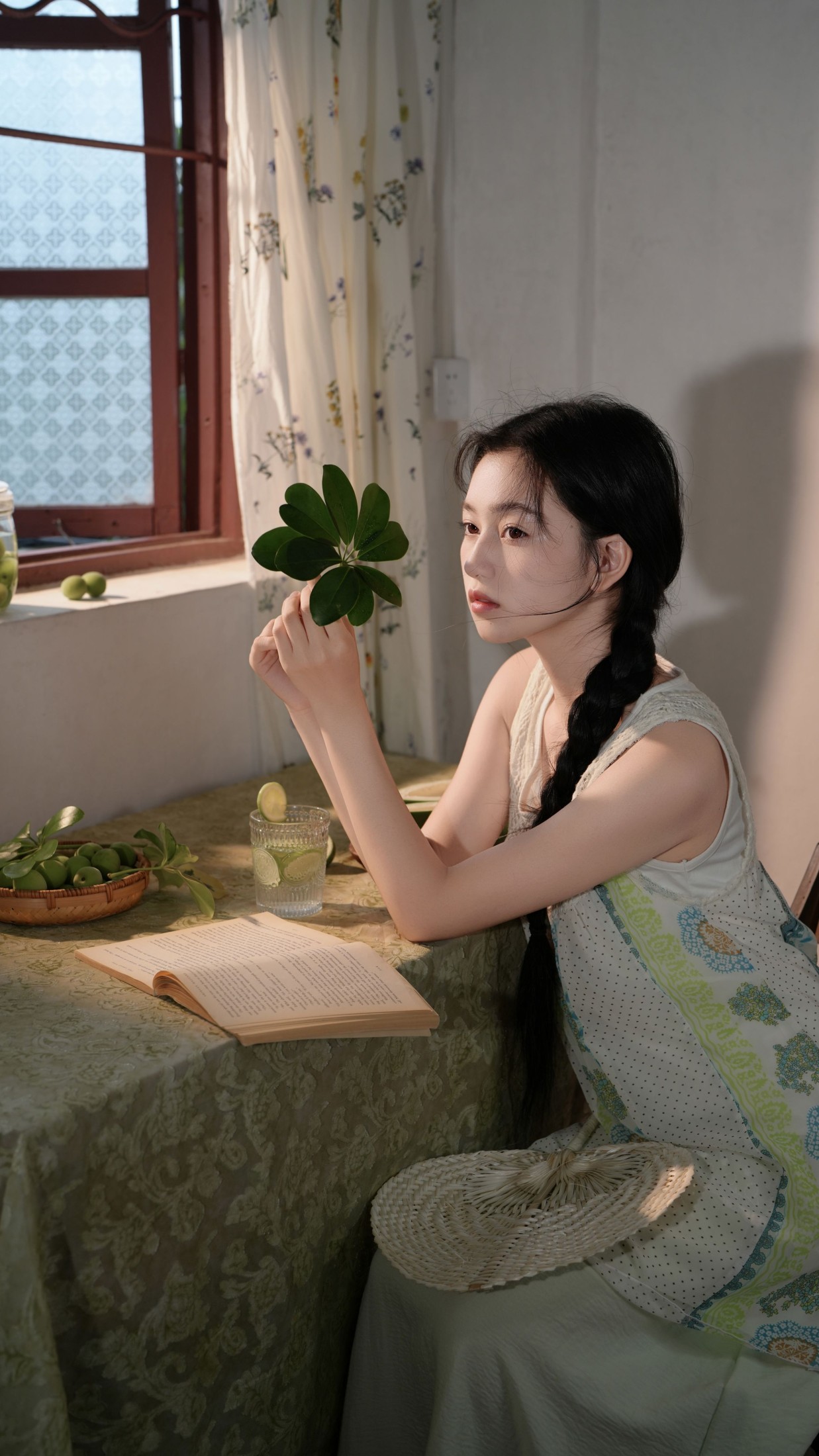 《居家少女写真|青木瓜之味》[18P]-66COS