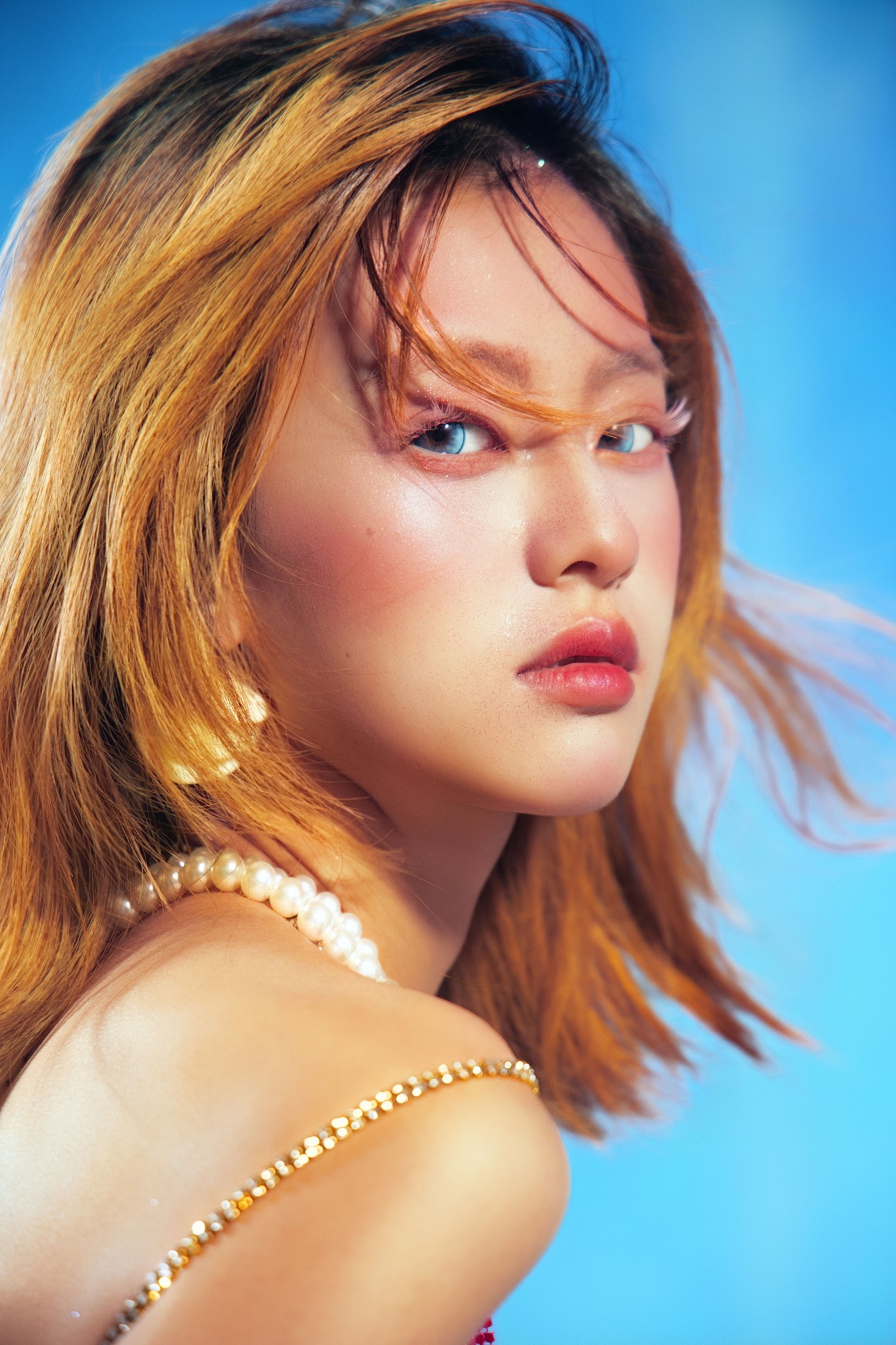 《海盐味千禧写真》[10P]-66COS