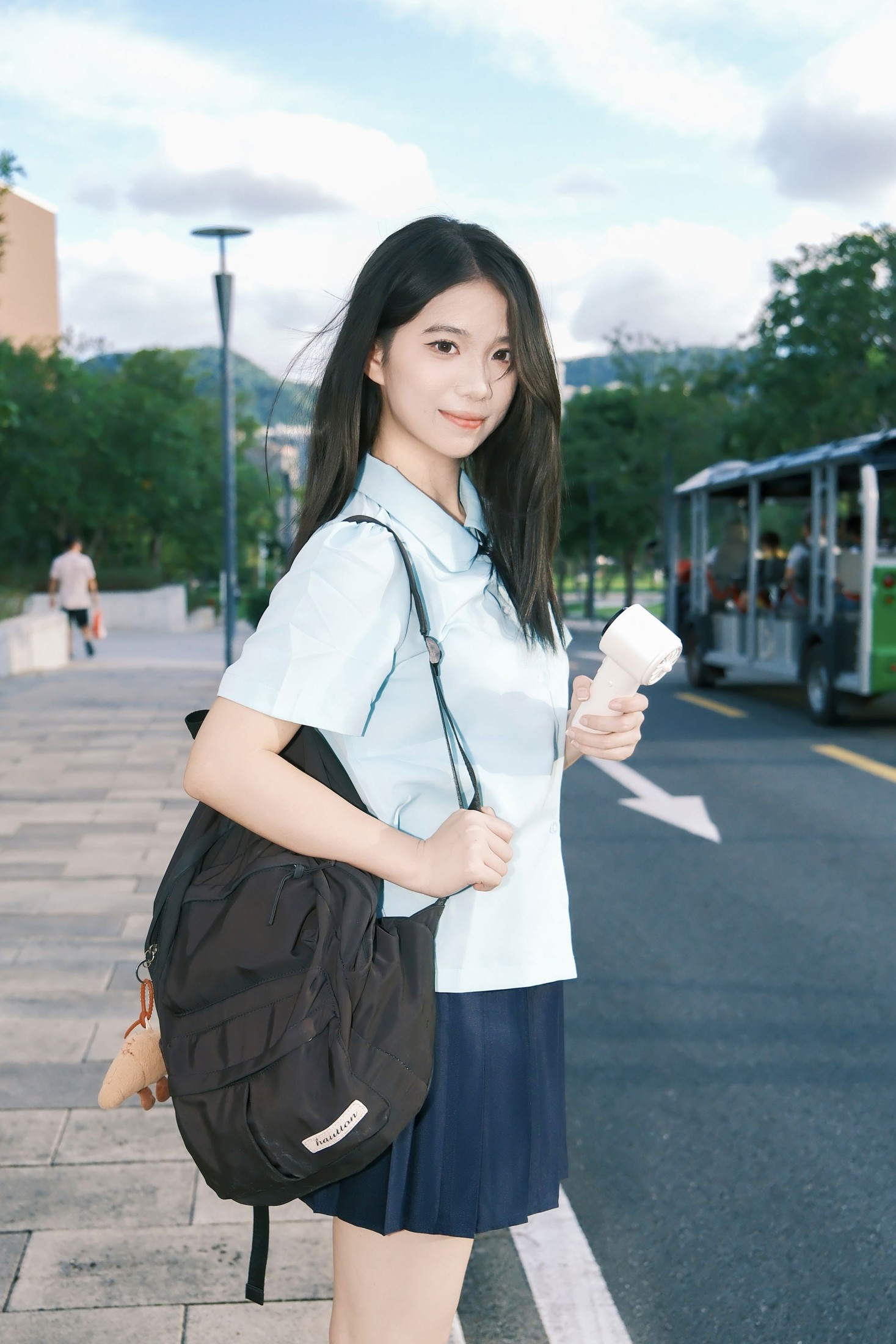 《hi 同学！下课要一起走吗～》[12P] 插图4