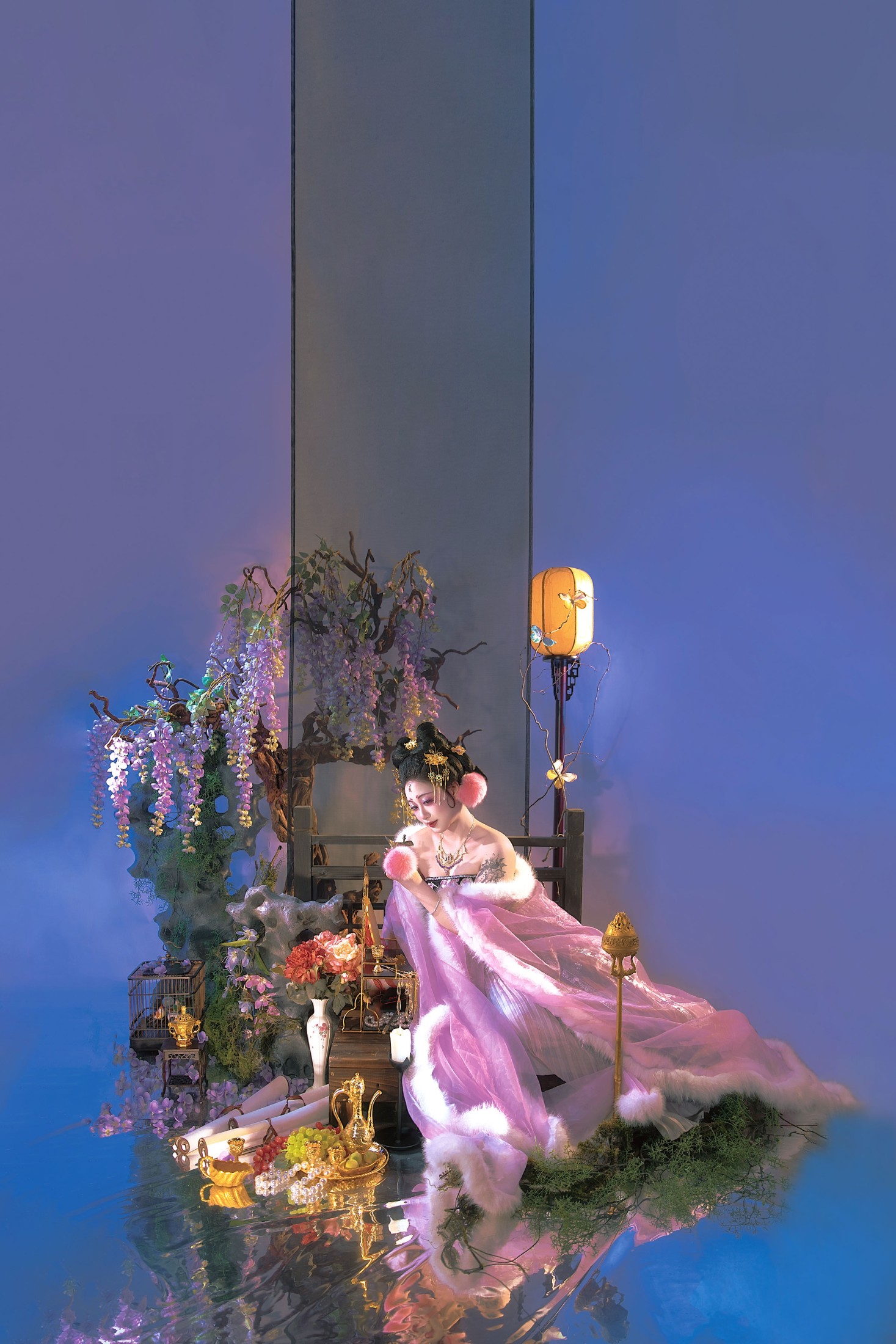 《“臣妾苏妲己”》[15P]-66COS