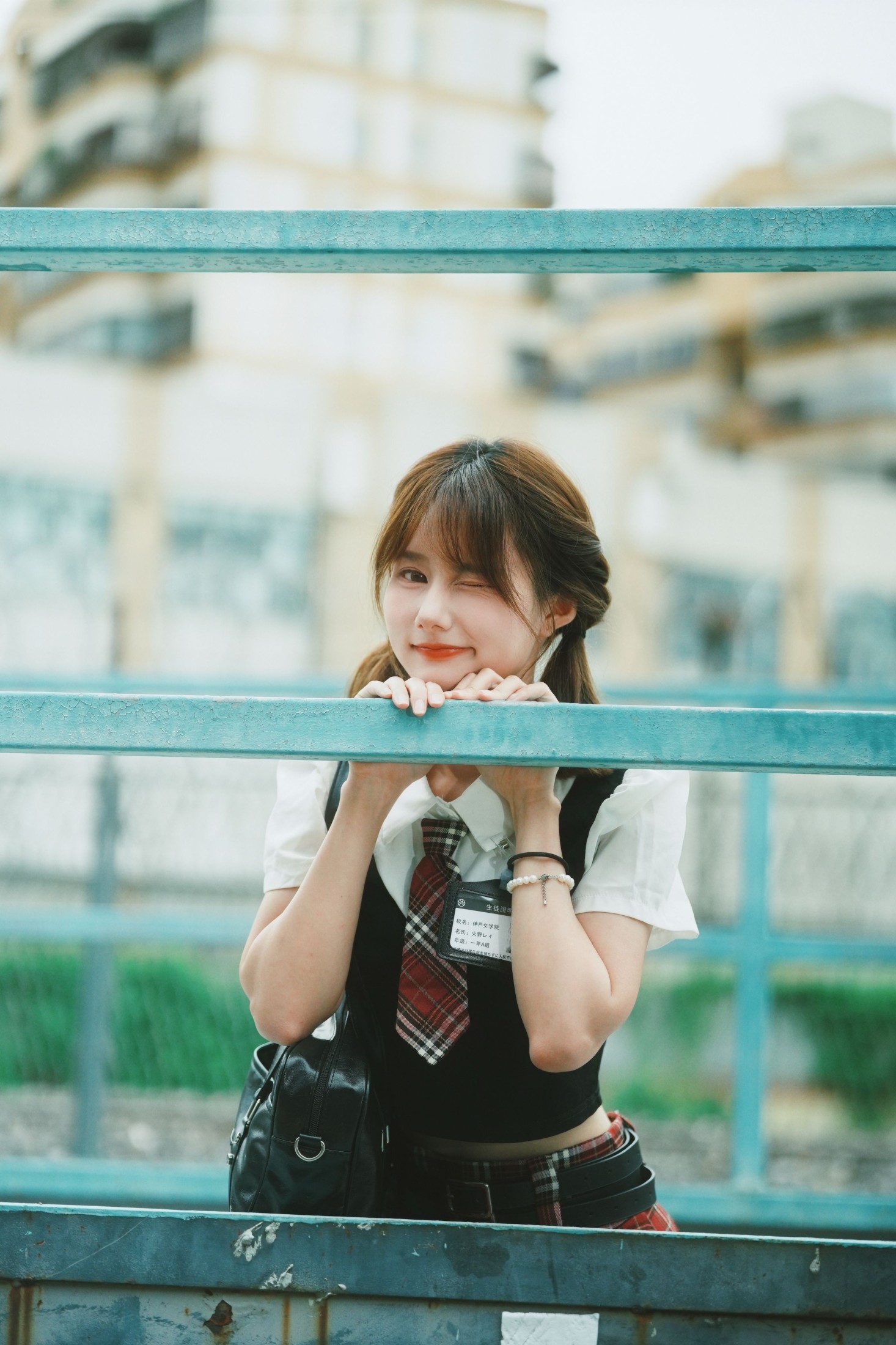 《列车少女》[23P]-66COS