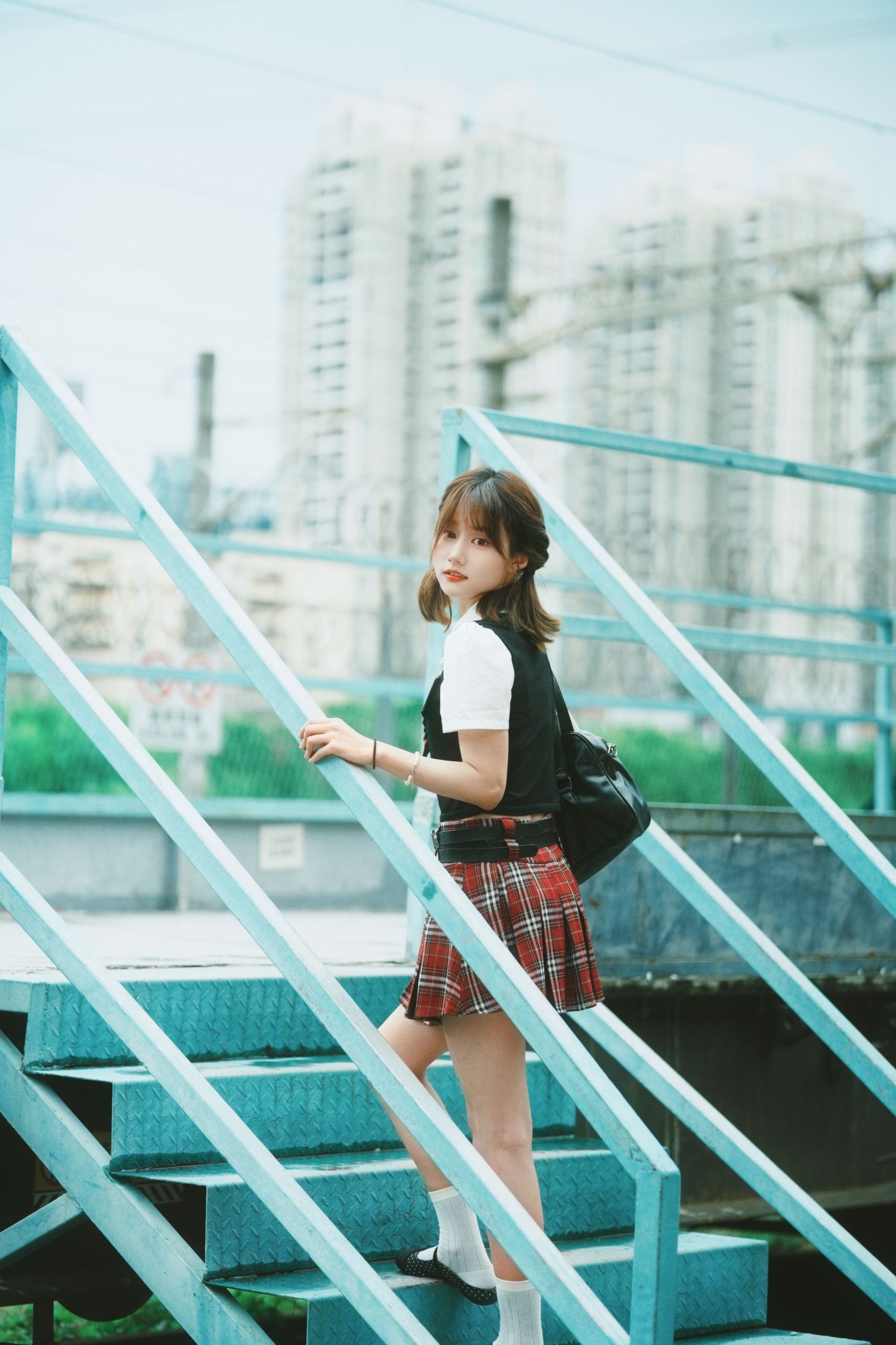 《列车少女》[23P] 插图4