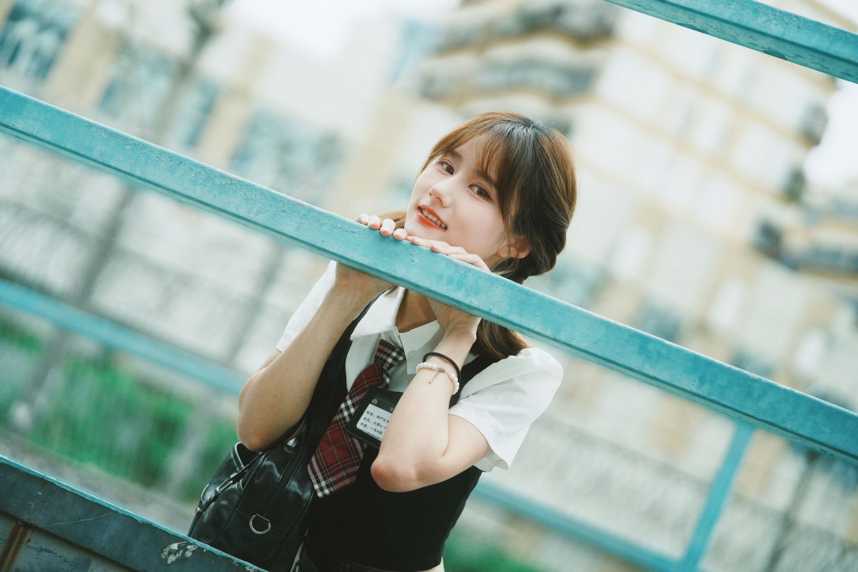 《列车少女》[23P] 插图5
