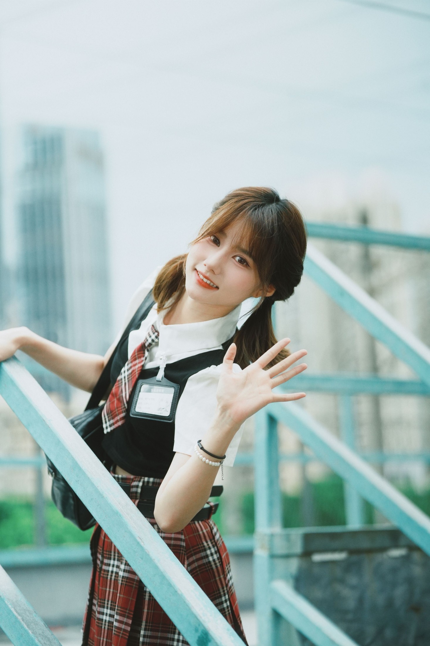 《列车少女》[23P] 插图2