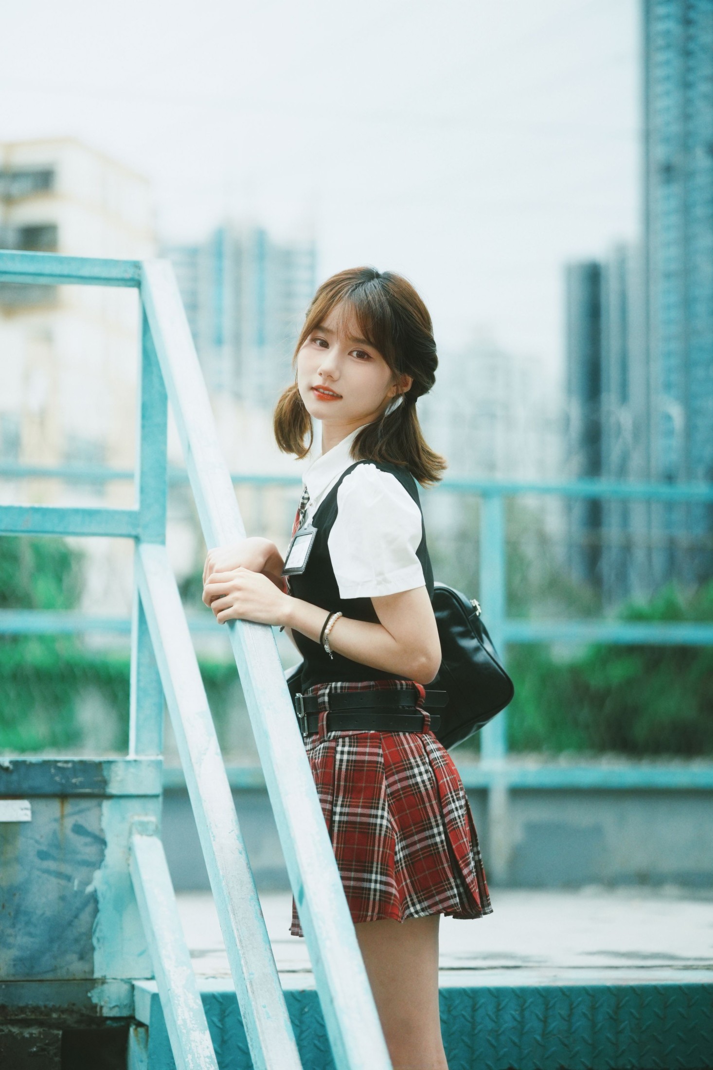 《列车少女》[23P] 插图3