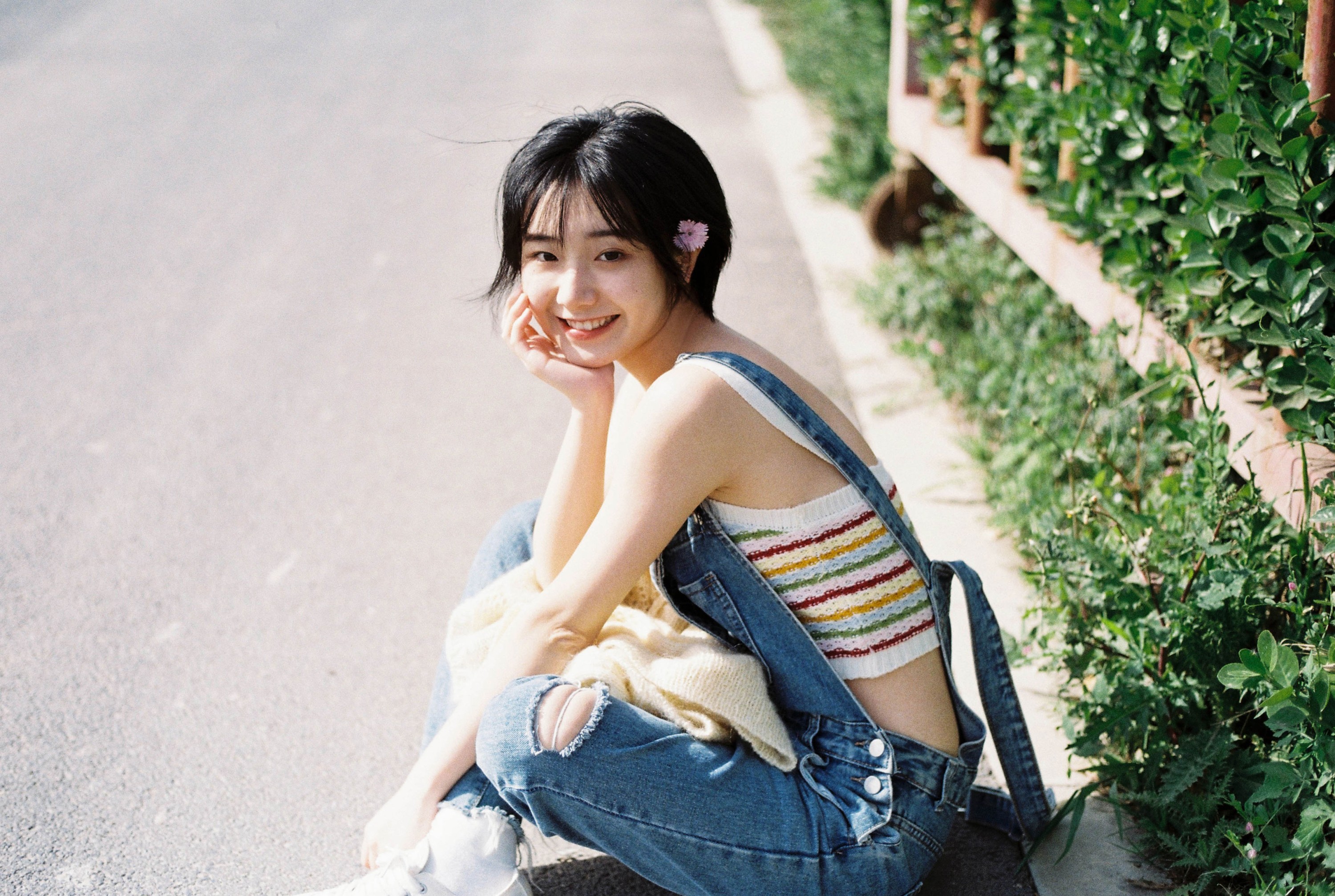 《摆脱，把我和夏天一起揽进怀里》[16P] 插图2