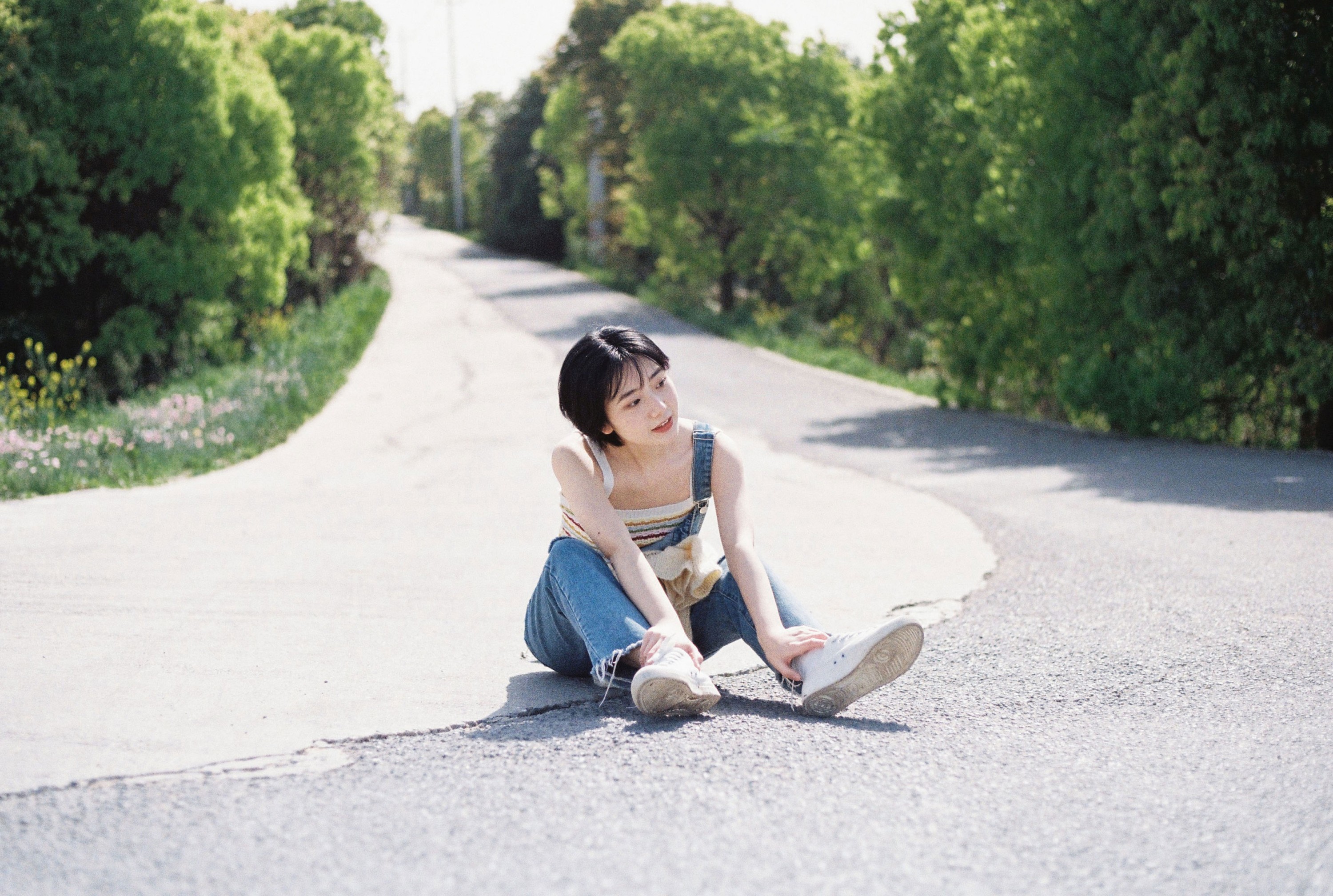 《摆脱，把我和夏天一起揽进怀里》[16P]-66COS