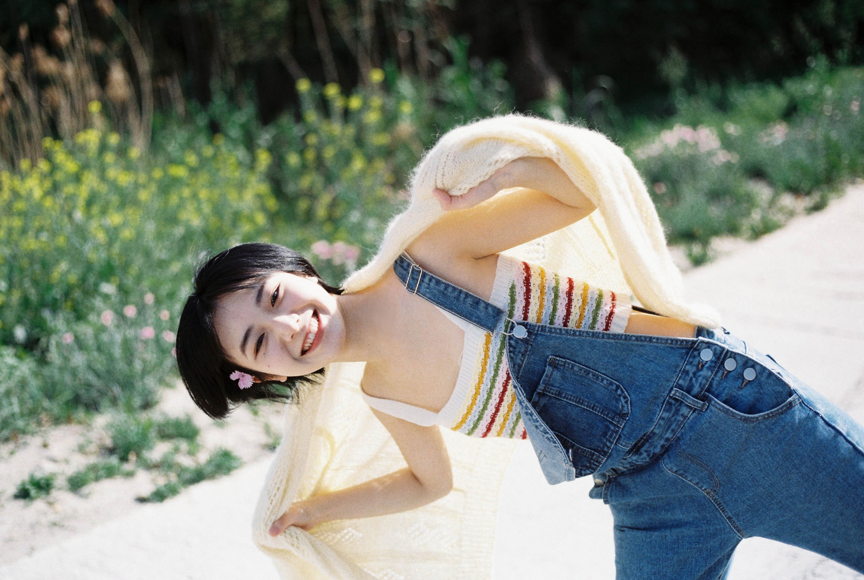 《摆脱，把我和夏天一起揽进怀里》[16P] 插图4