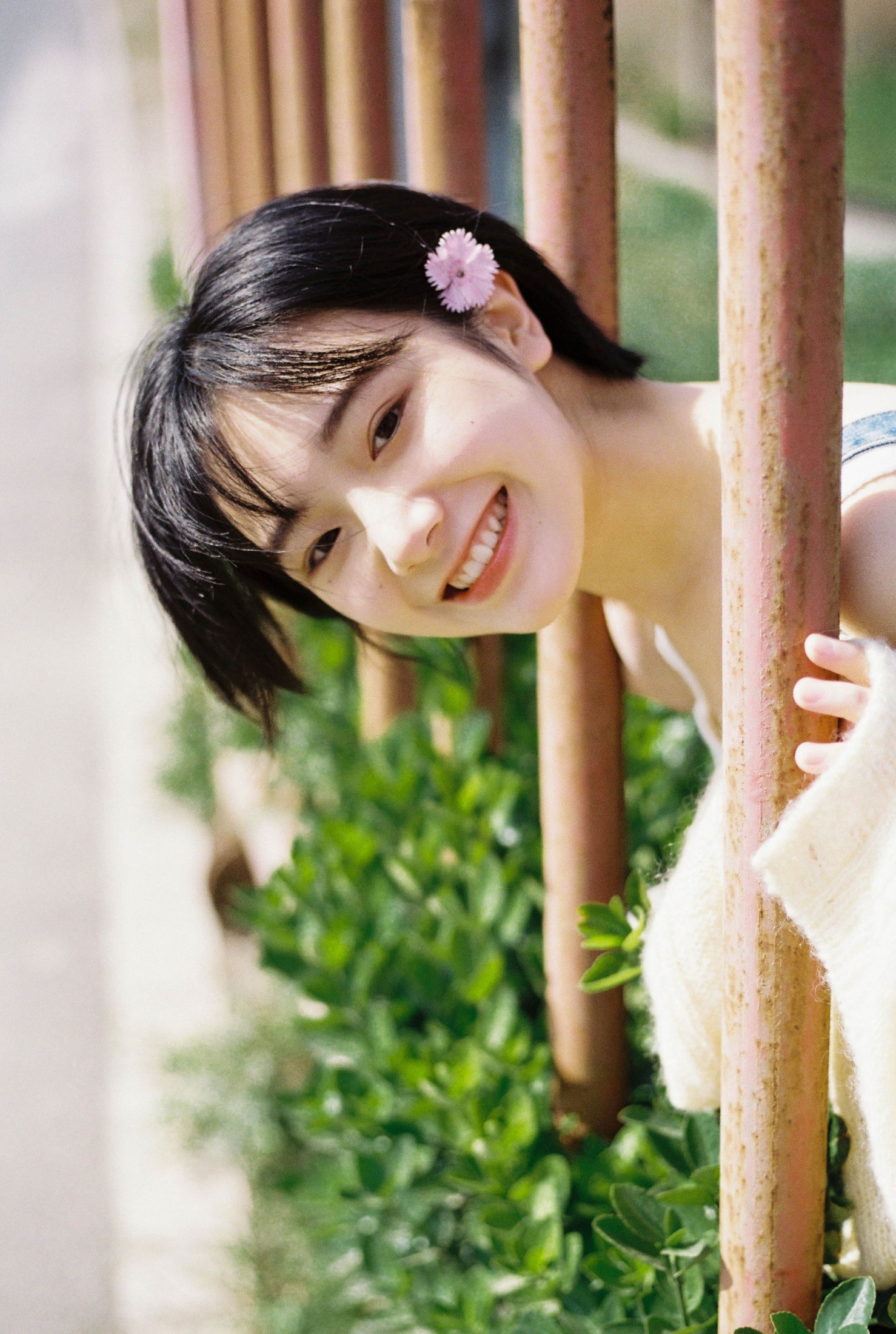 《摆脱，把我和夏天一起揽进怀里》[16P] 插图3