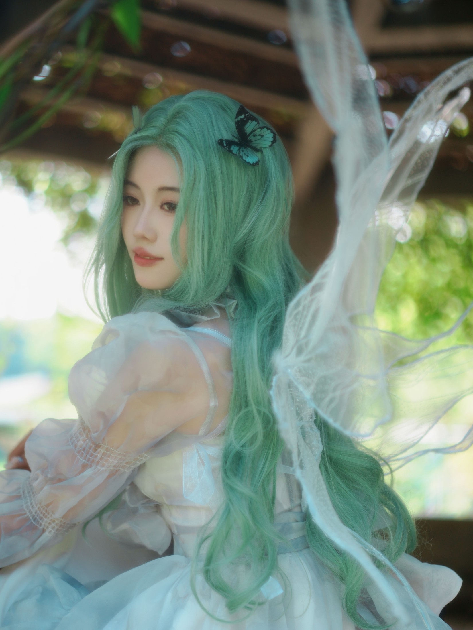 《绿发精灵》[10P] 插图4