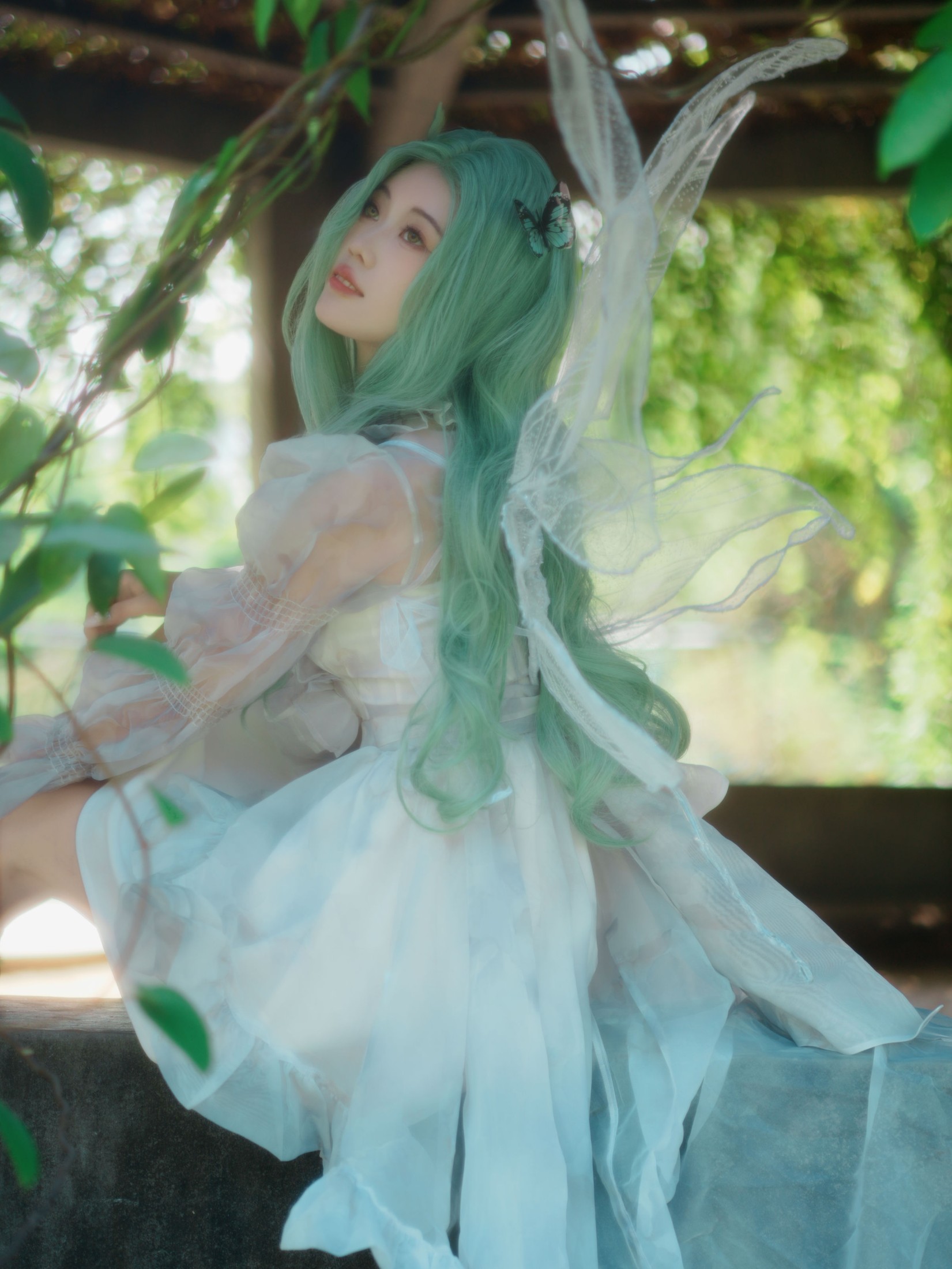 《绿发精灵》[10P] 插图5