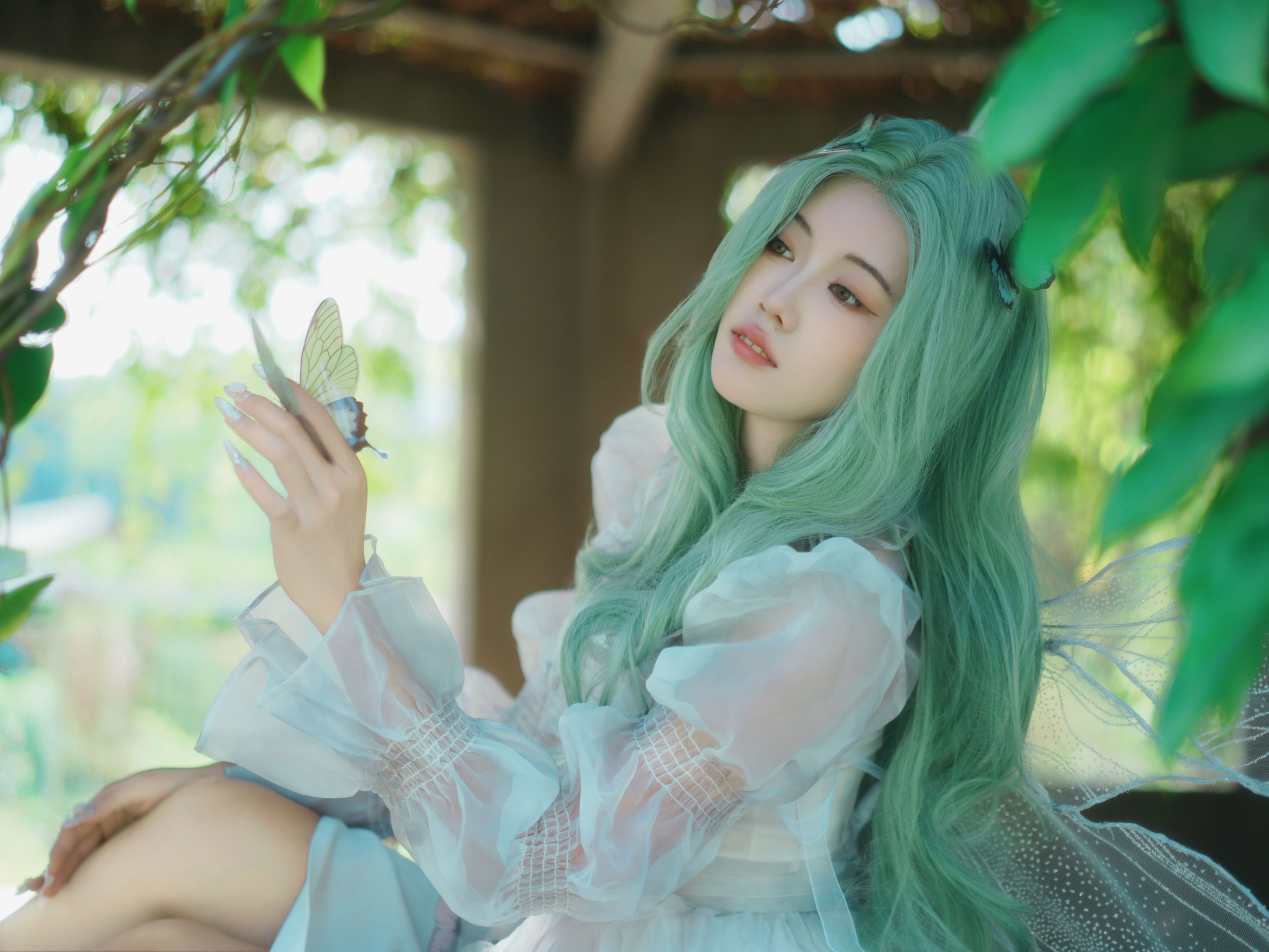 《绿发精灵》[10P] 插图3