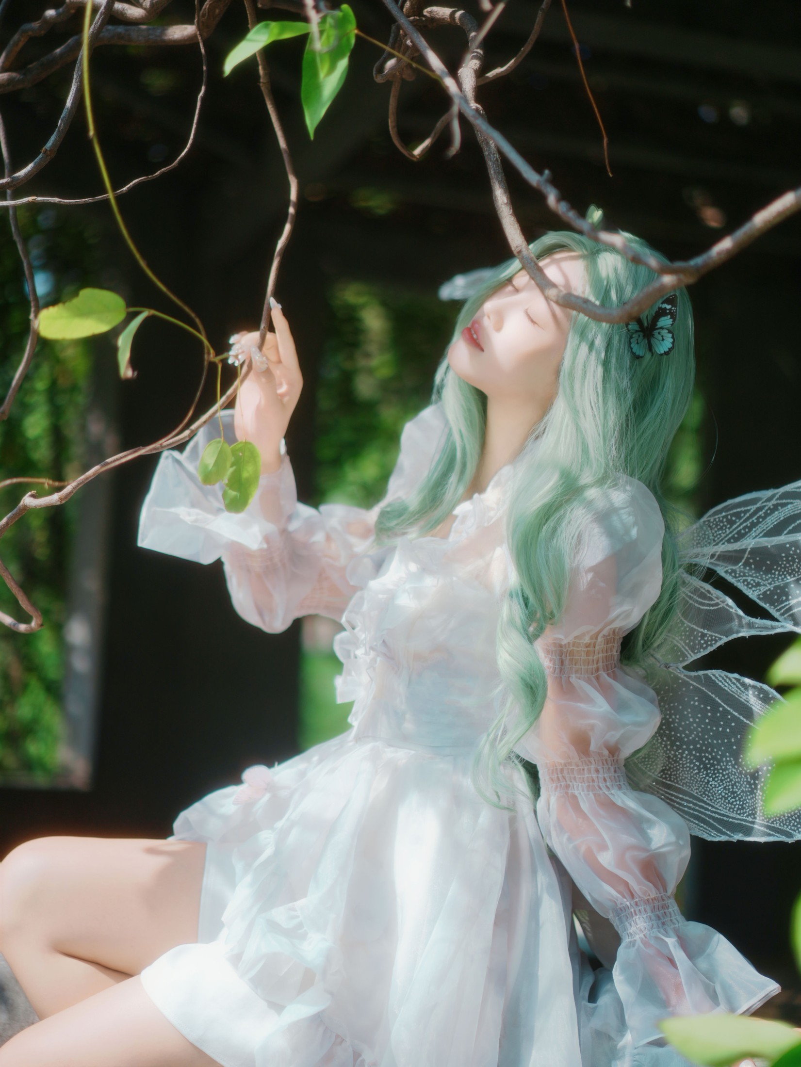 《绿发精灵》[10P]-66COS