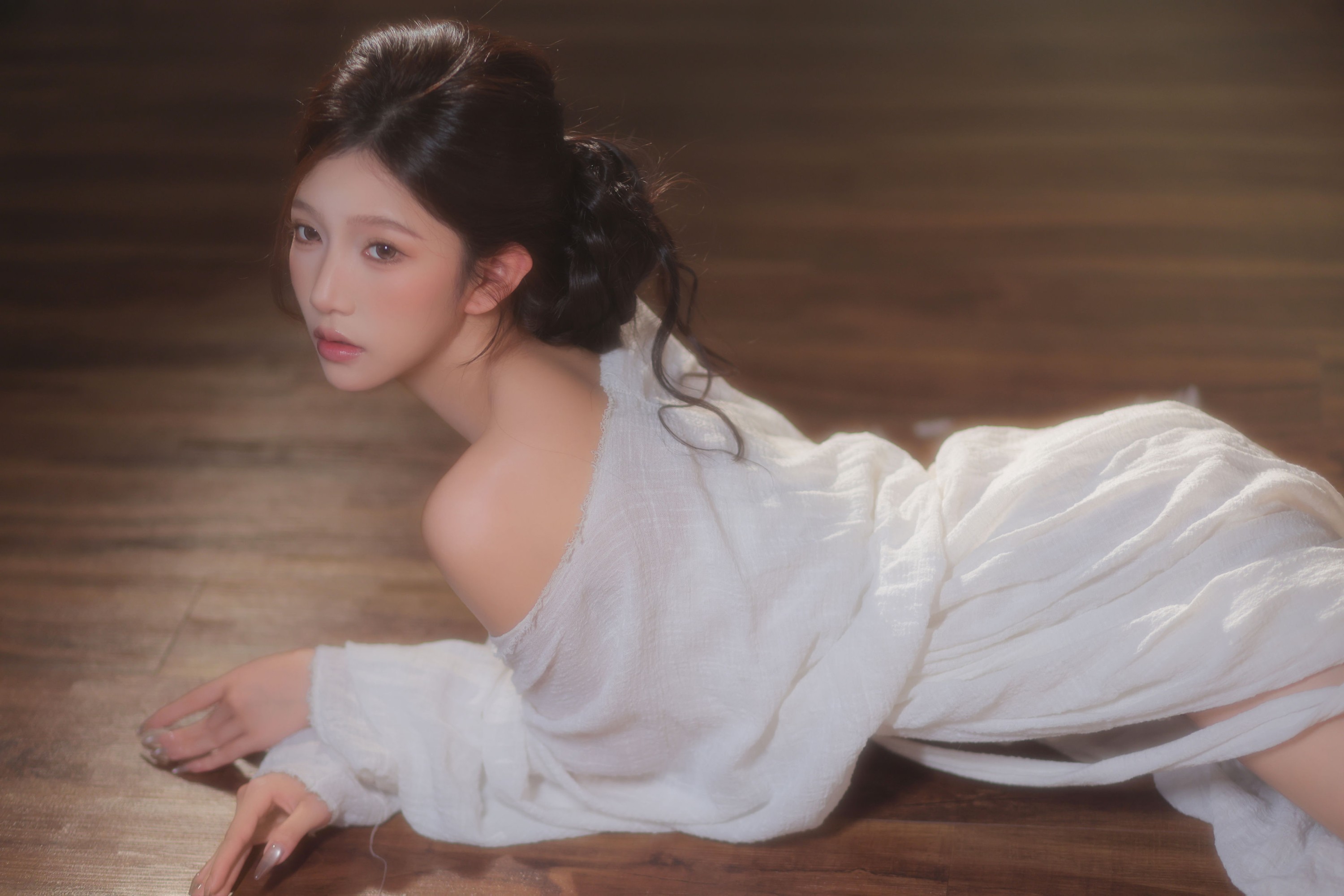 《柔光私语》[9P]-66COS