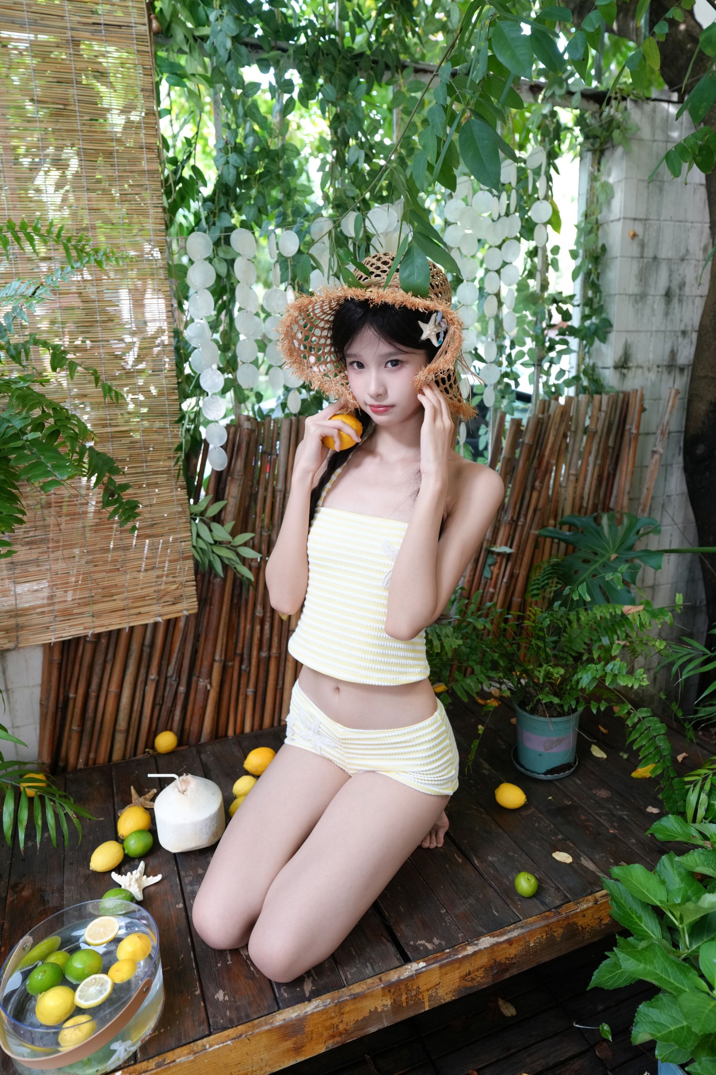 《夏日多巴胺少女》[26P] 插图3