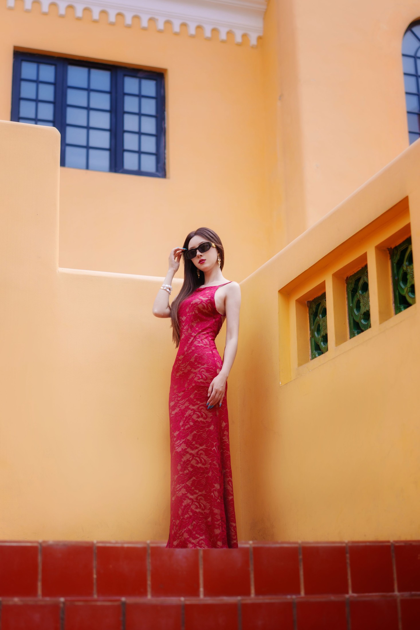 《红色魅影》[13P] 插图3