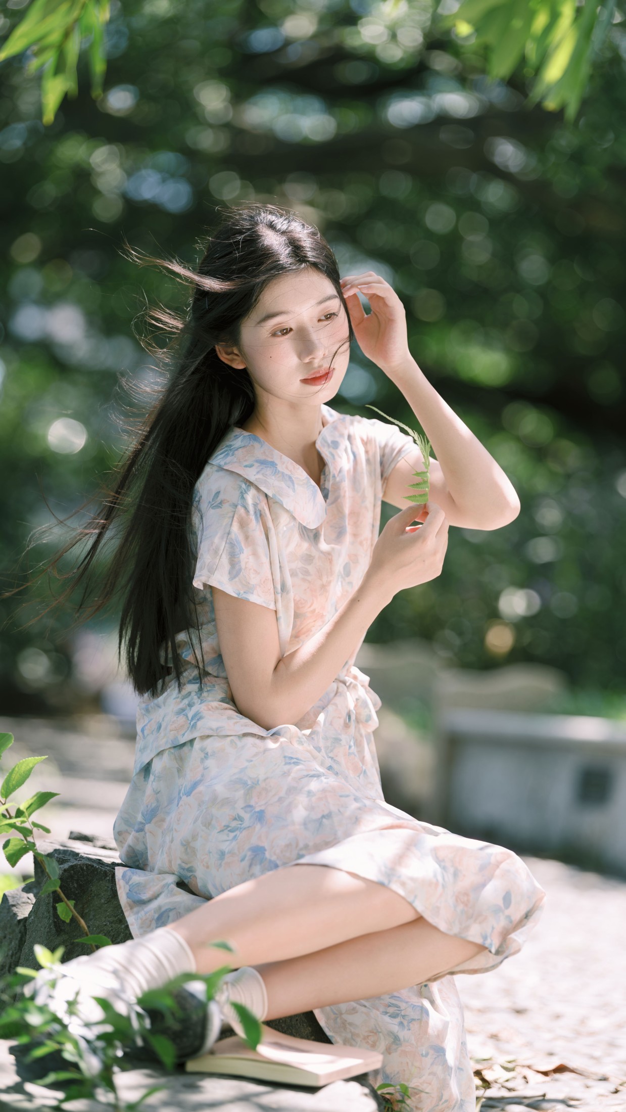 《湖畔的少女》[13P]-66COS