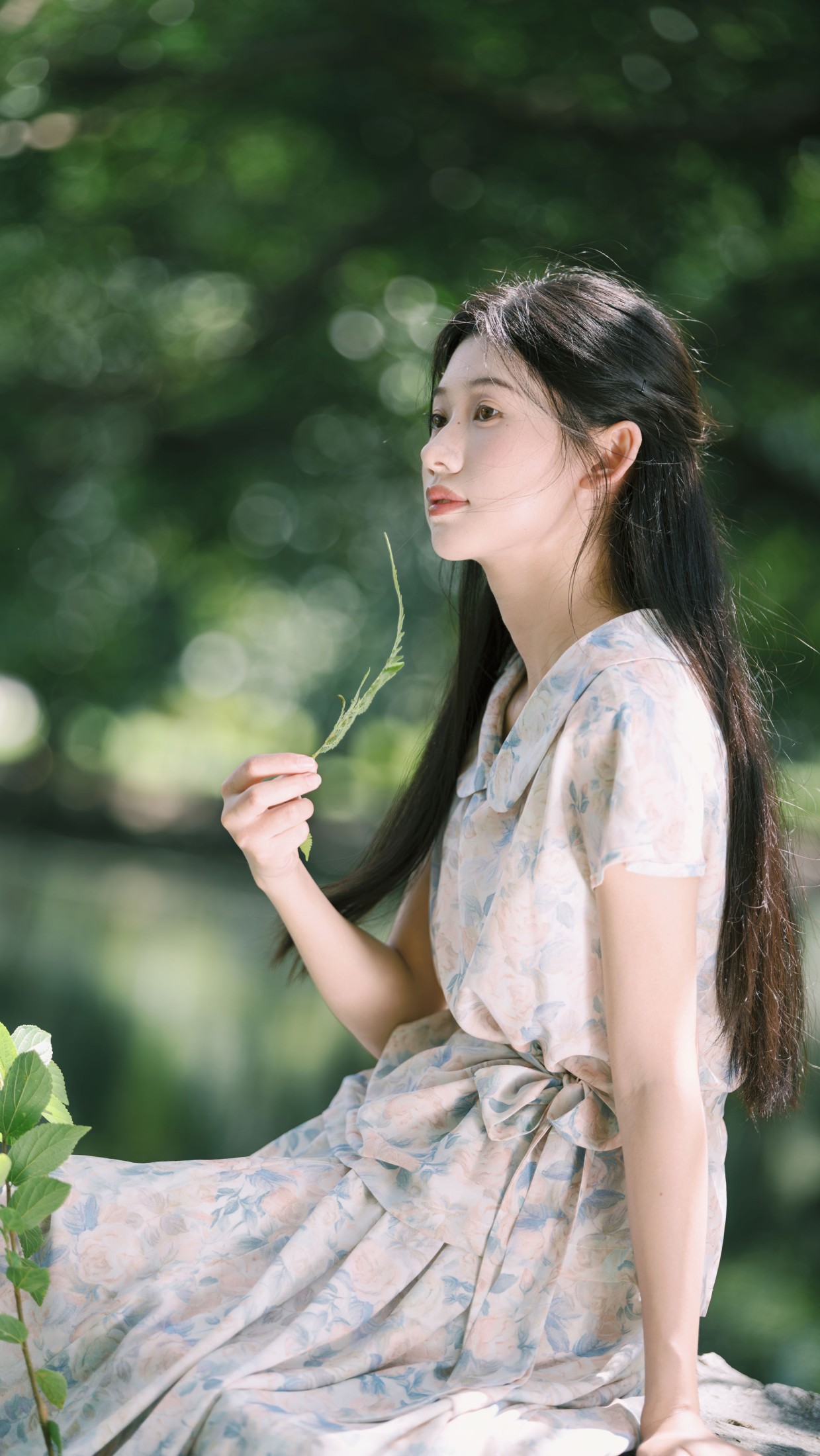 《湖畔的少女》[13P] 插图5