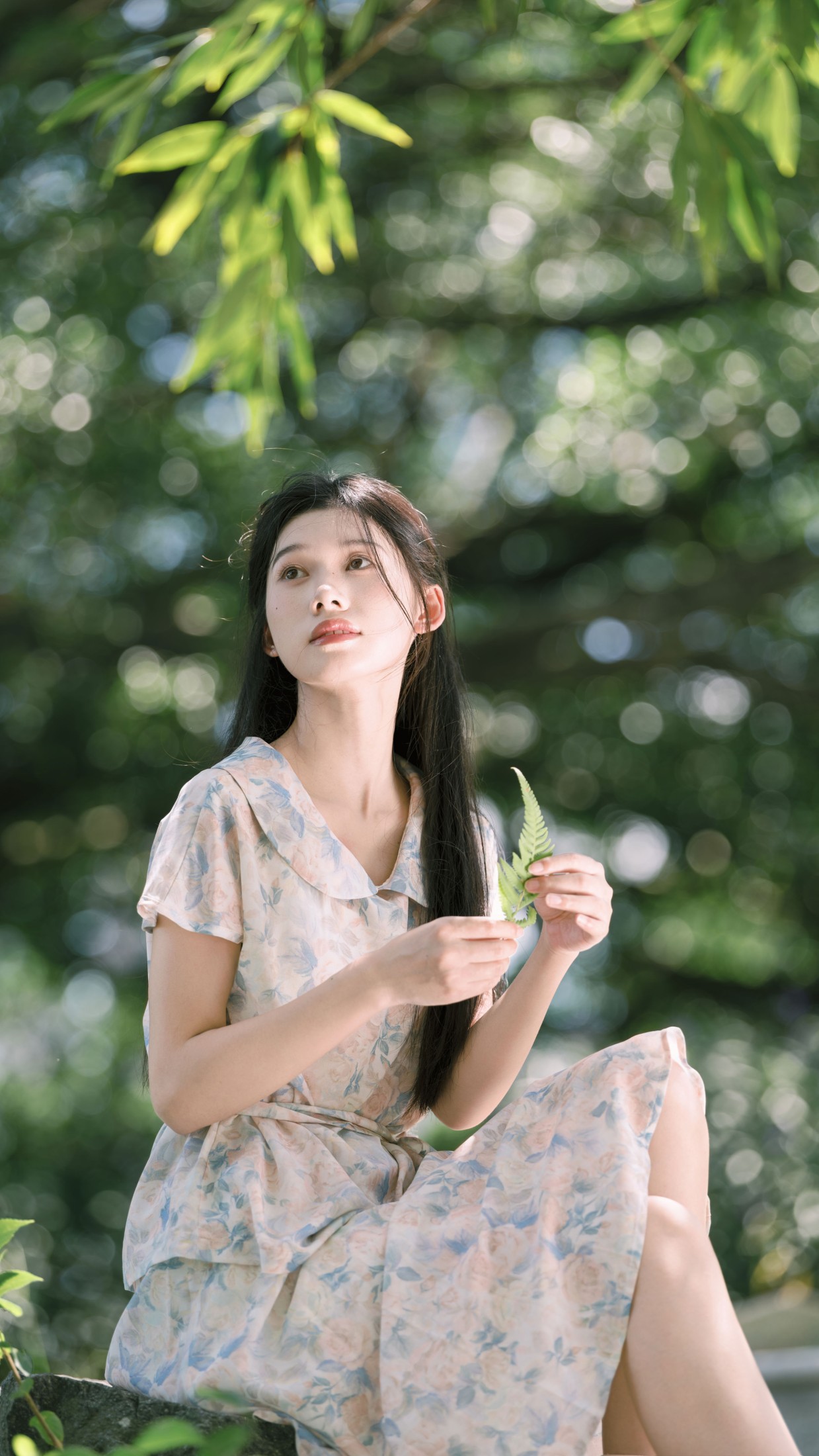 《湖畔的少女》[13P] 插图3