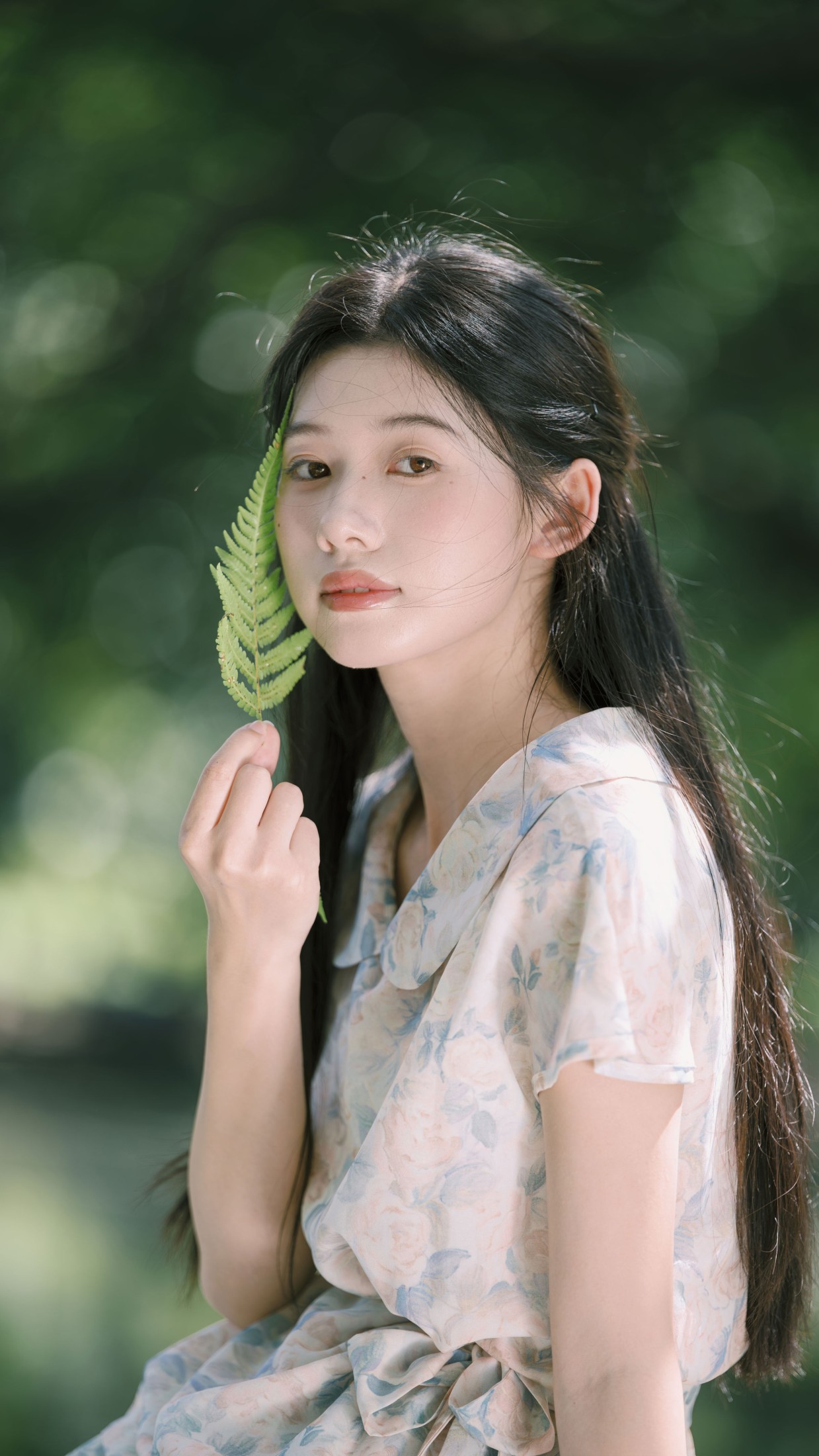 《湖畔的少女》[13P] 插图4