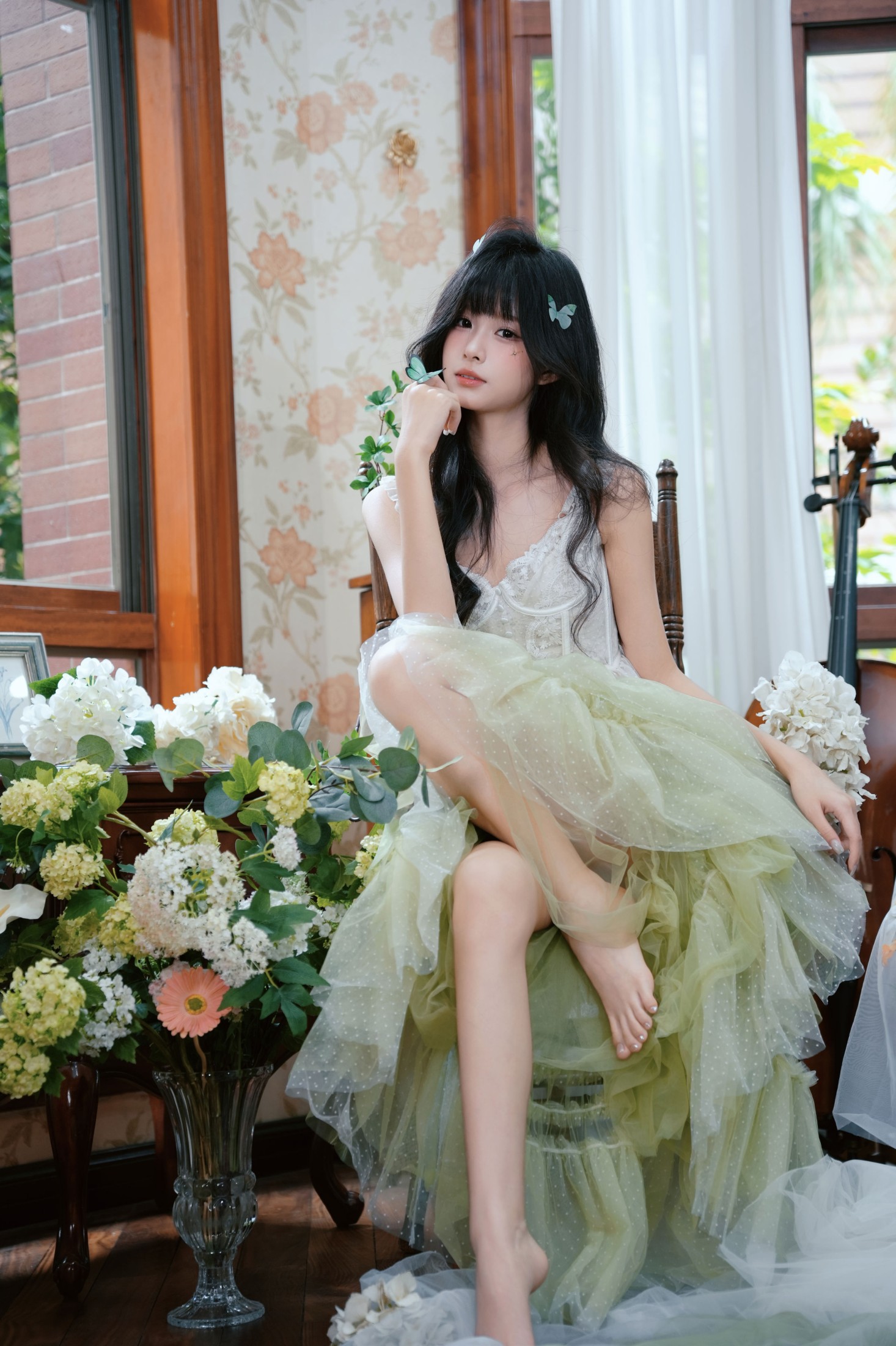 《花季少女》[12P]-66COS