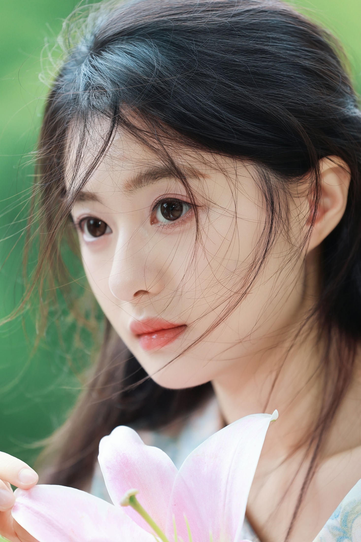 《她的眼，比林间的风更温柔》[12P] 插图5