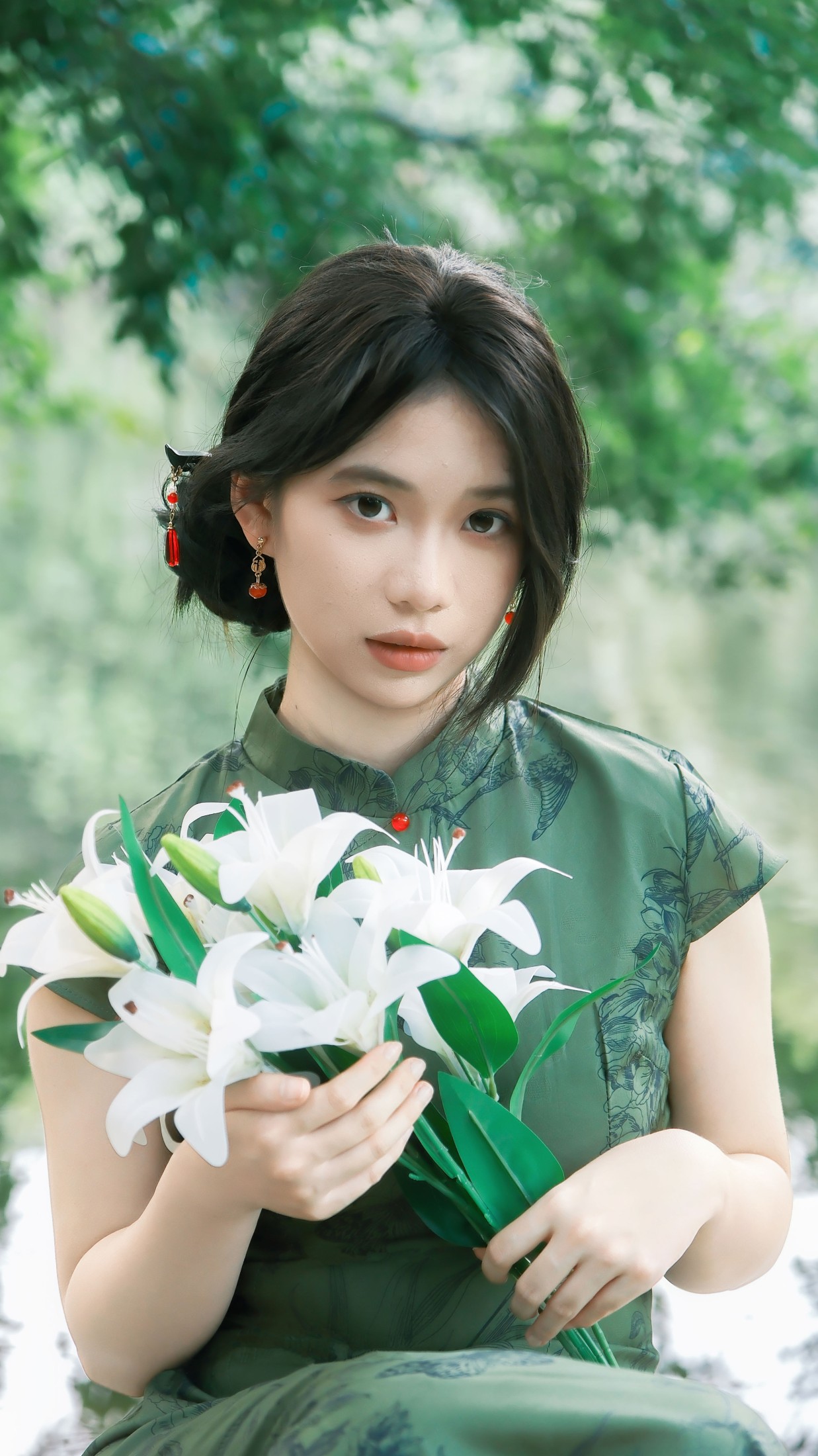 《旗袍 | 属于中国女人自己的东方美学》[16P] 插图5