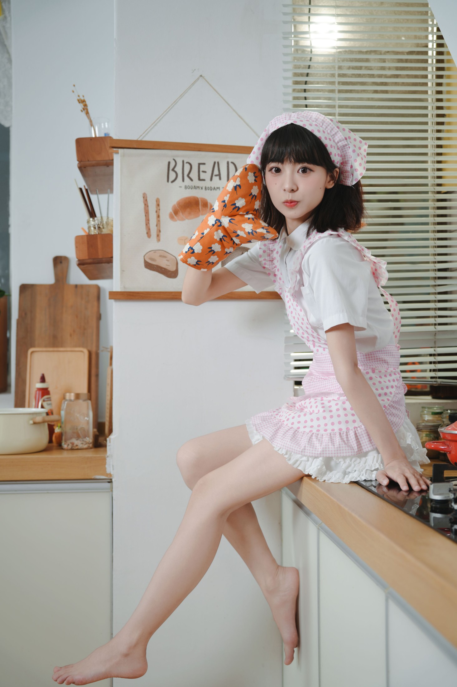 《厨房少女》[11P] 插图5