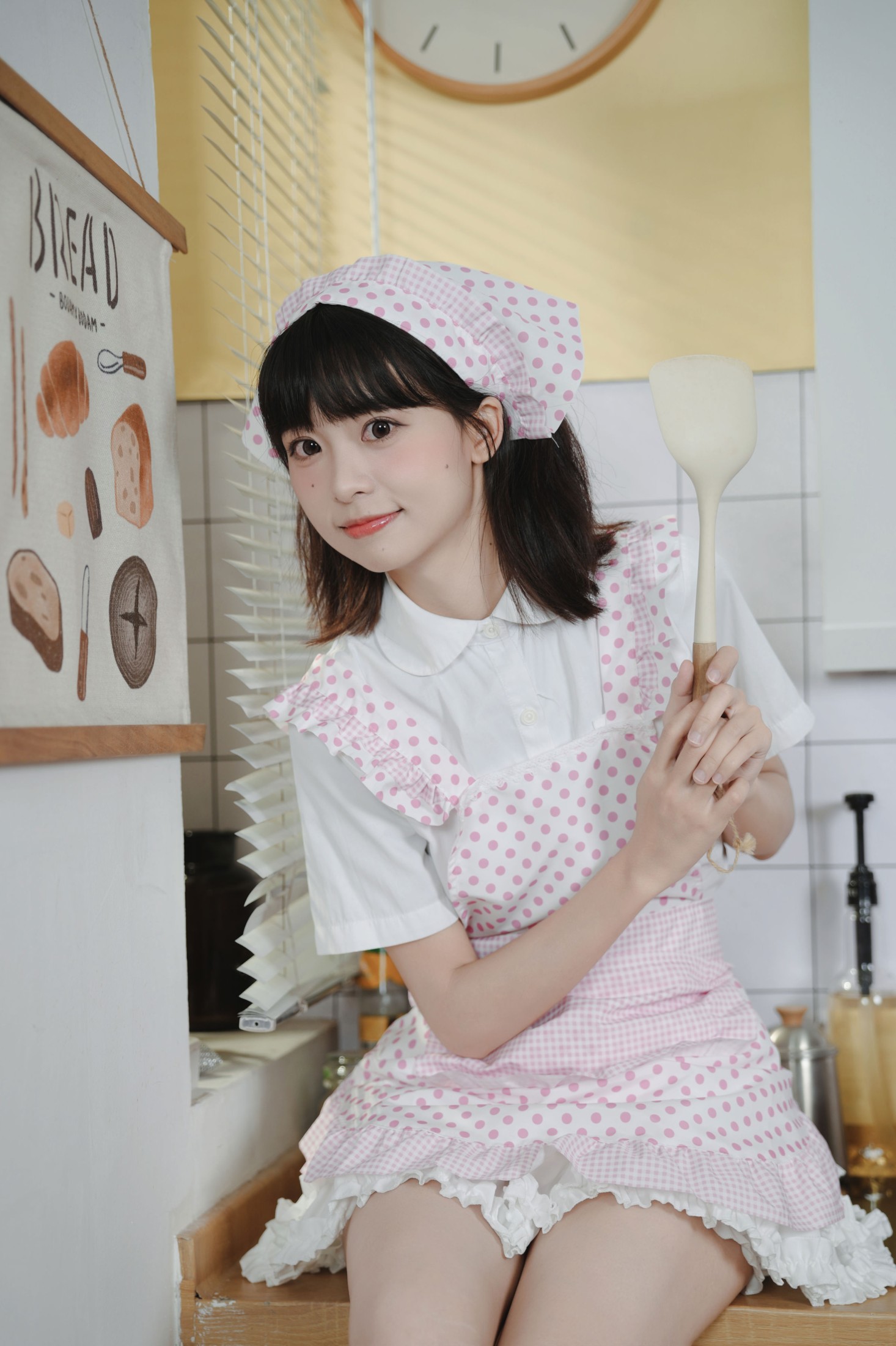《厨房少女》[11P] 插图4