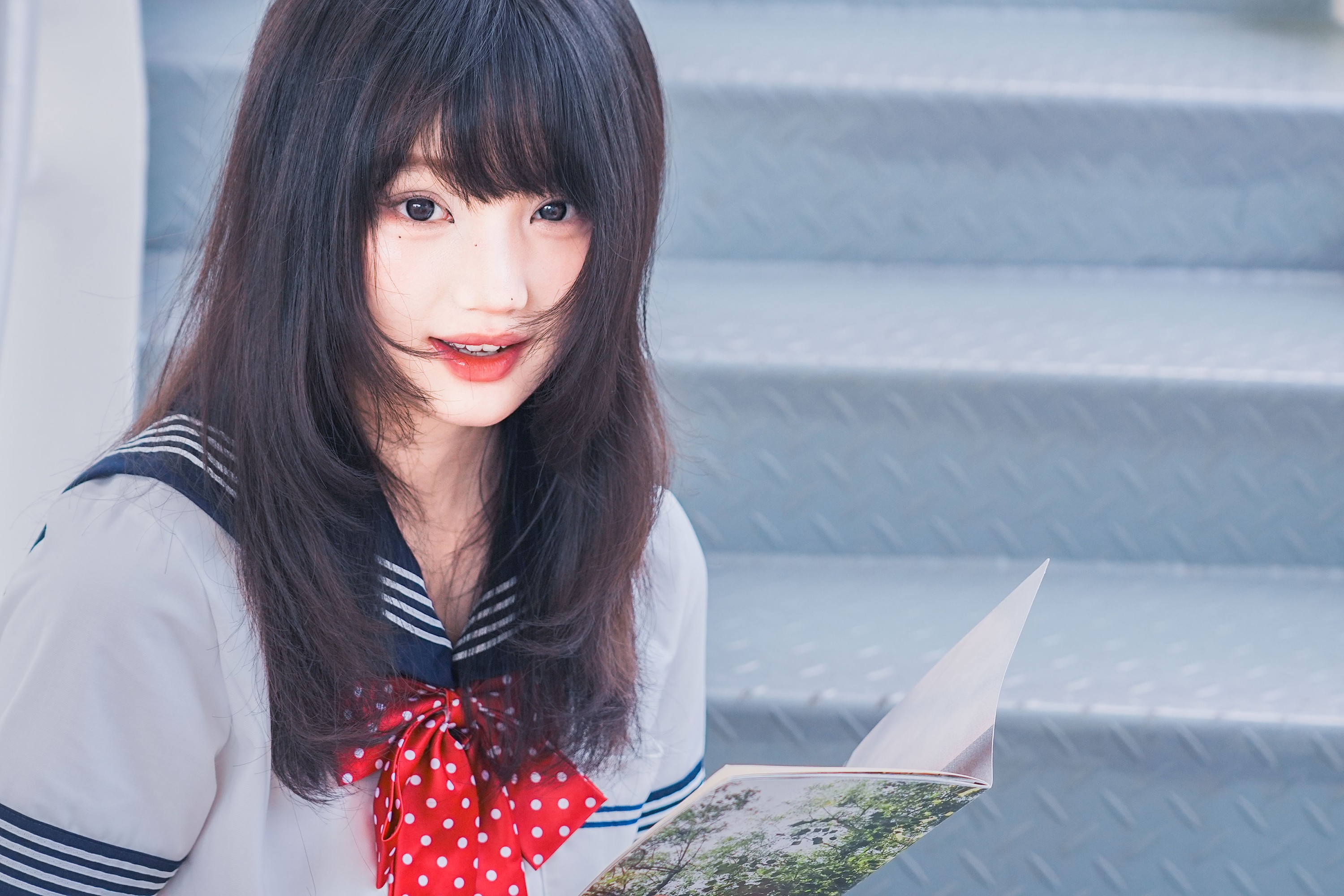《光之少女》[24P] 插图5