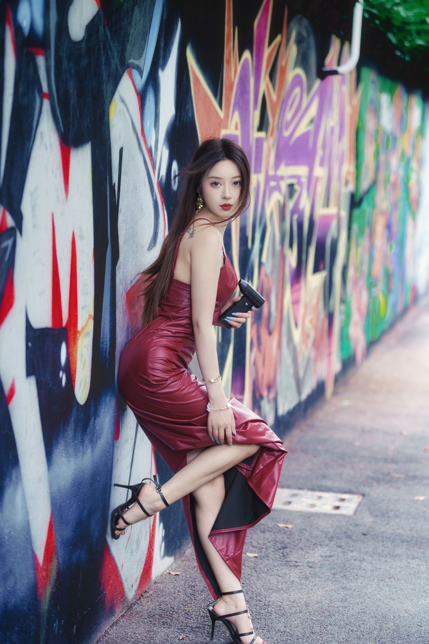 《红色的魅力》[12P] 插图5